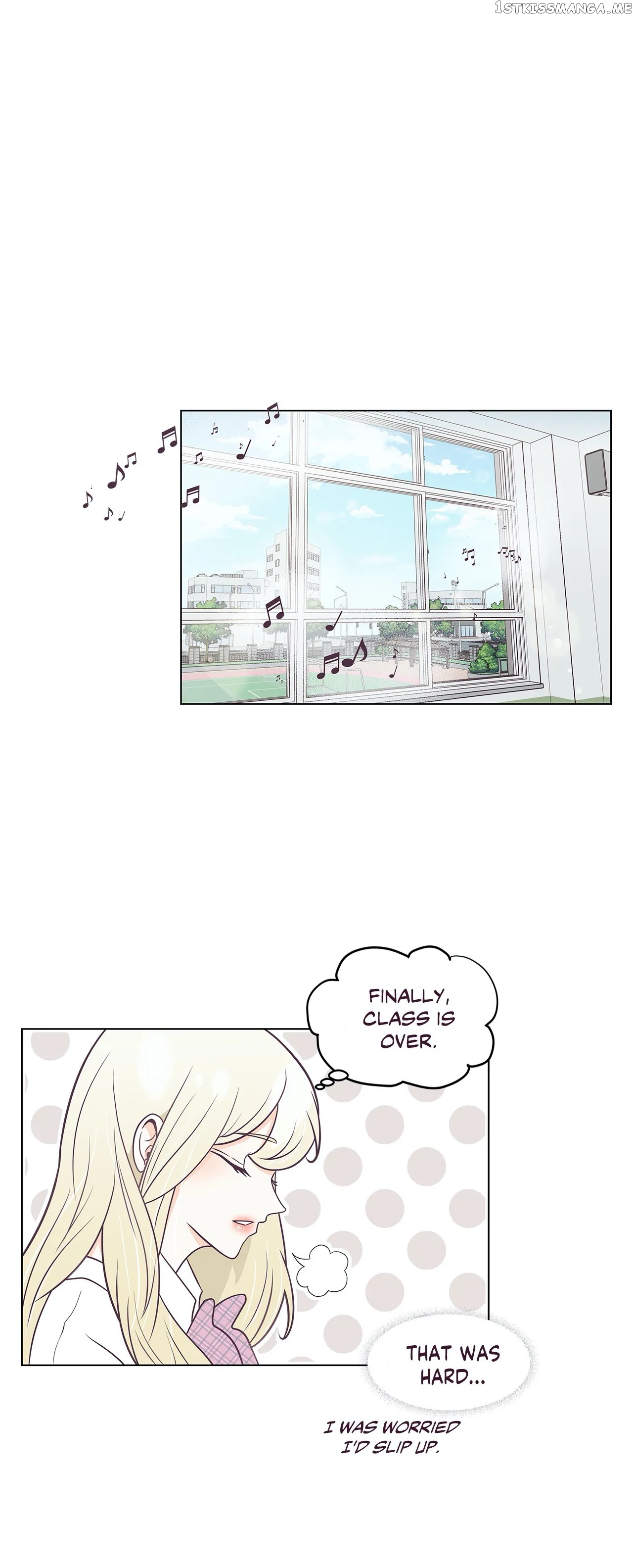 My Borrowed Body chapter 7 - page 3