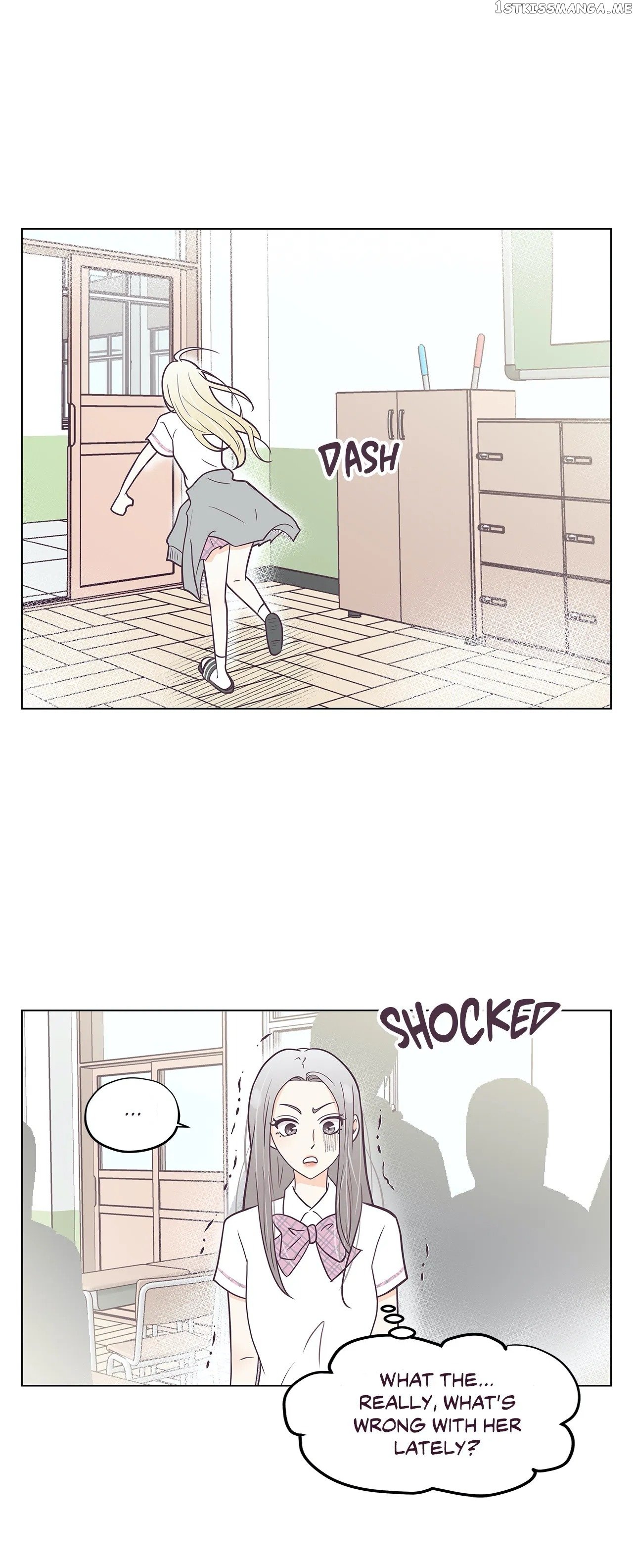 My Borrowed Body chapter 7 - page 30