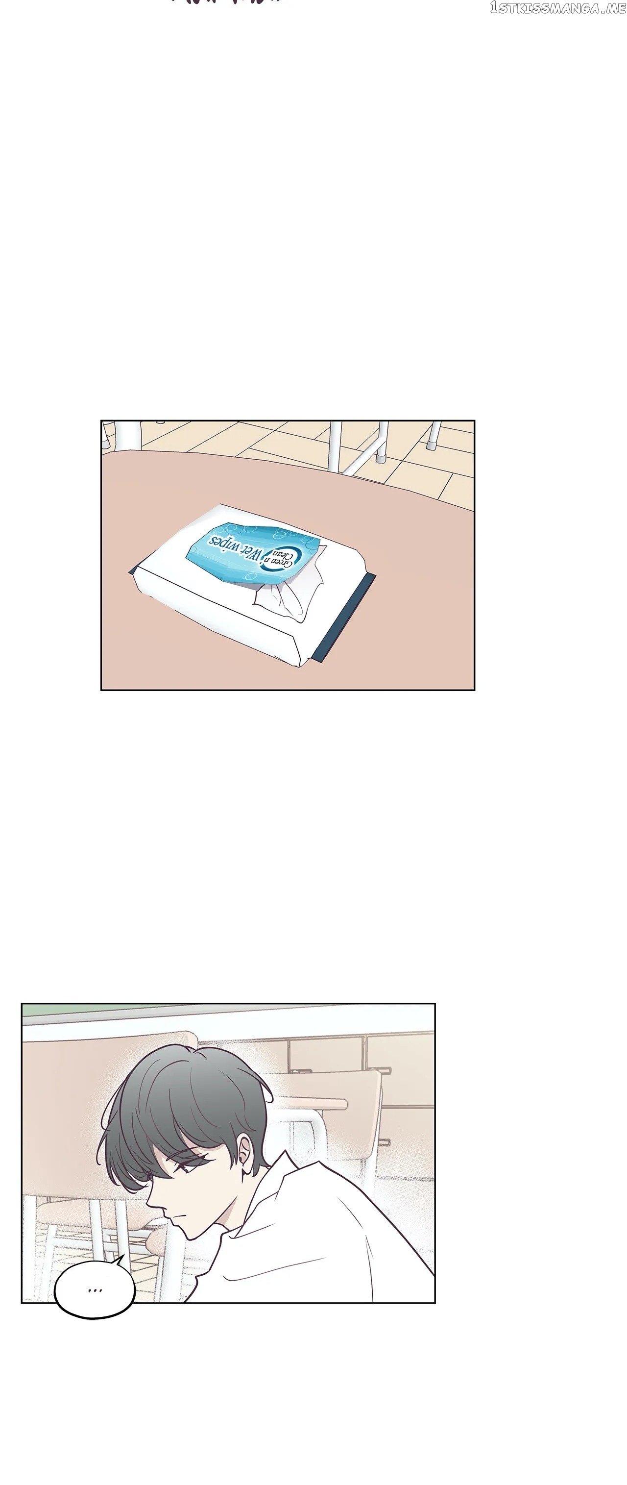 My Borrowed Body chapter 7 - page 34