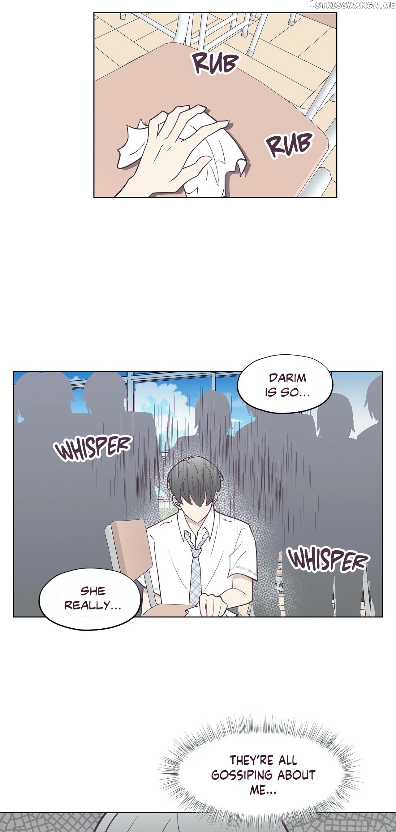 My Borrowed Body chapter 7 - page 35