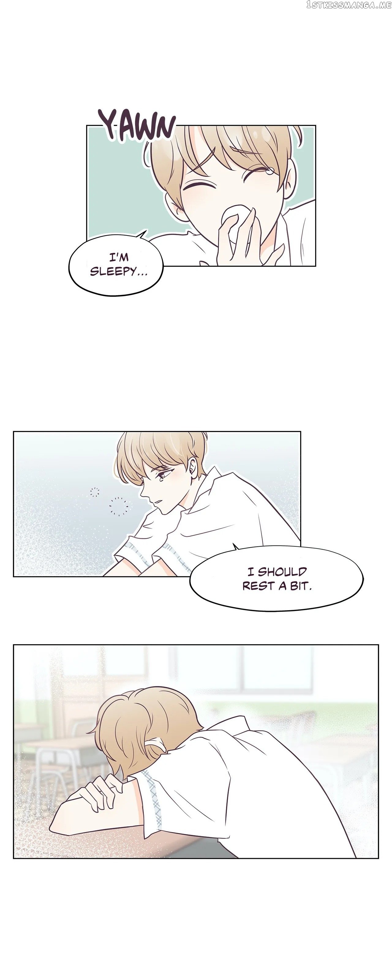 My Borrowed Body chapter 7 - page 4