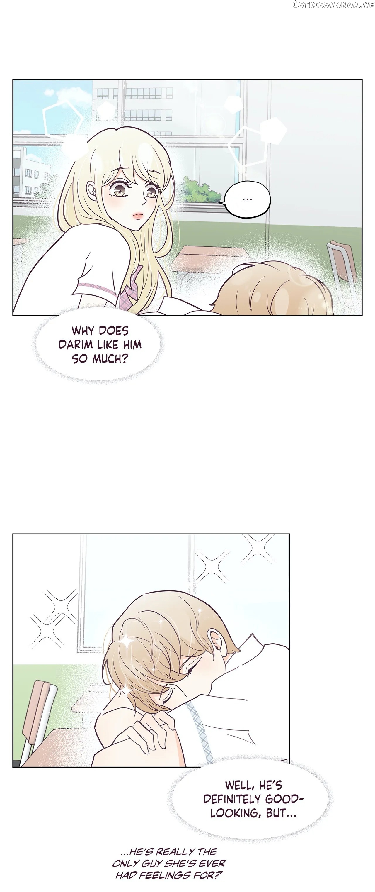 My Borrowed Body chapter 7 - page 5