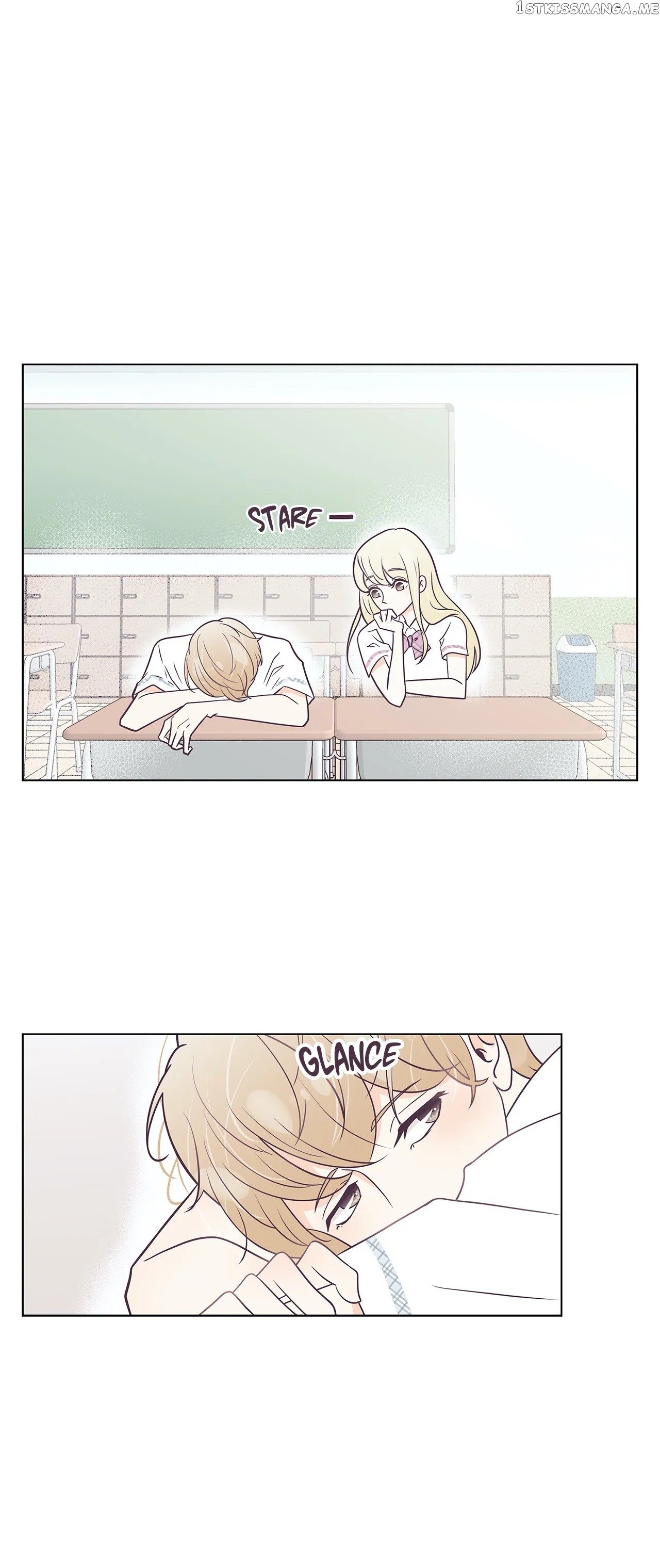 My Borrowed Body chapter 7 - page 6