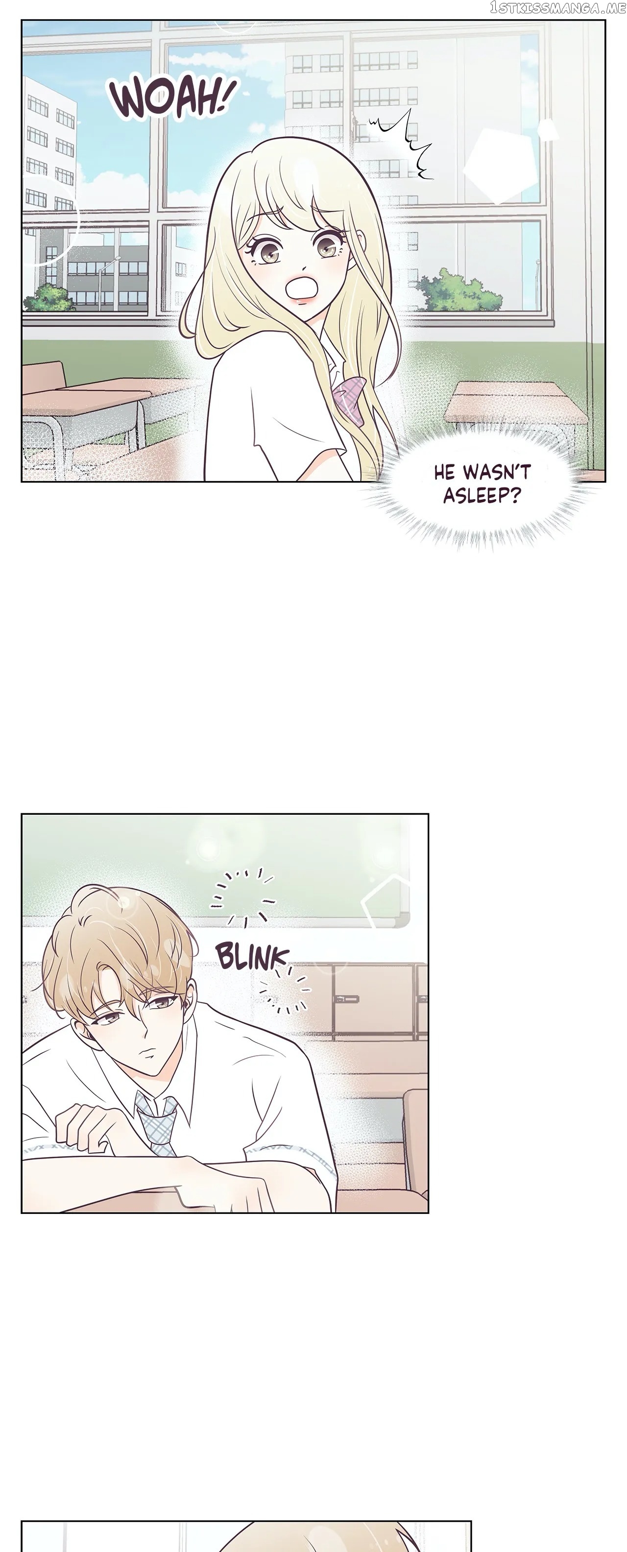 My Borrowed Body chapter 7 - page 7