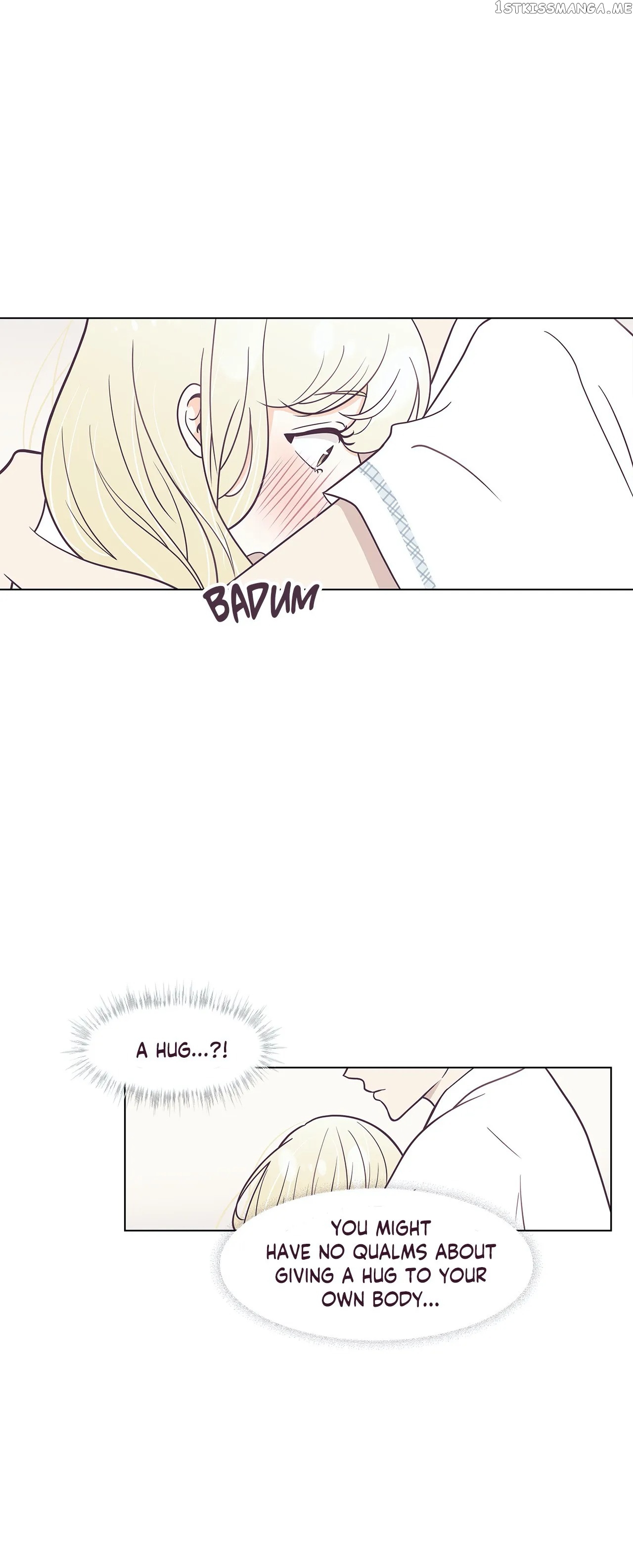 My Borrowed Body chapter 8 - page 10