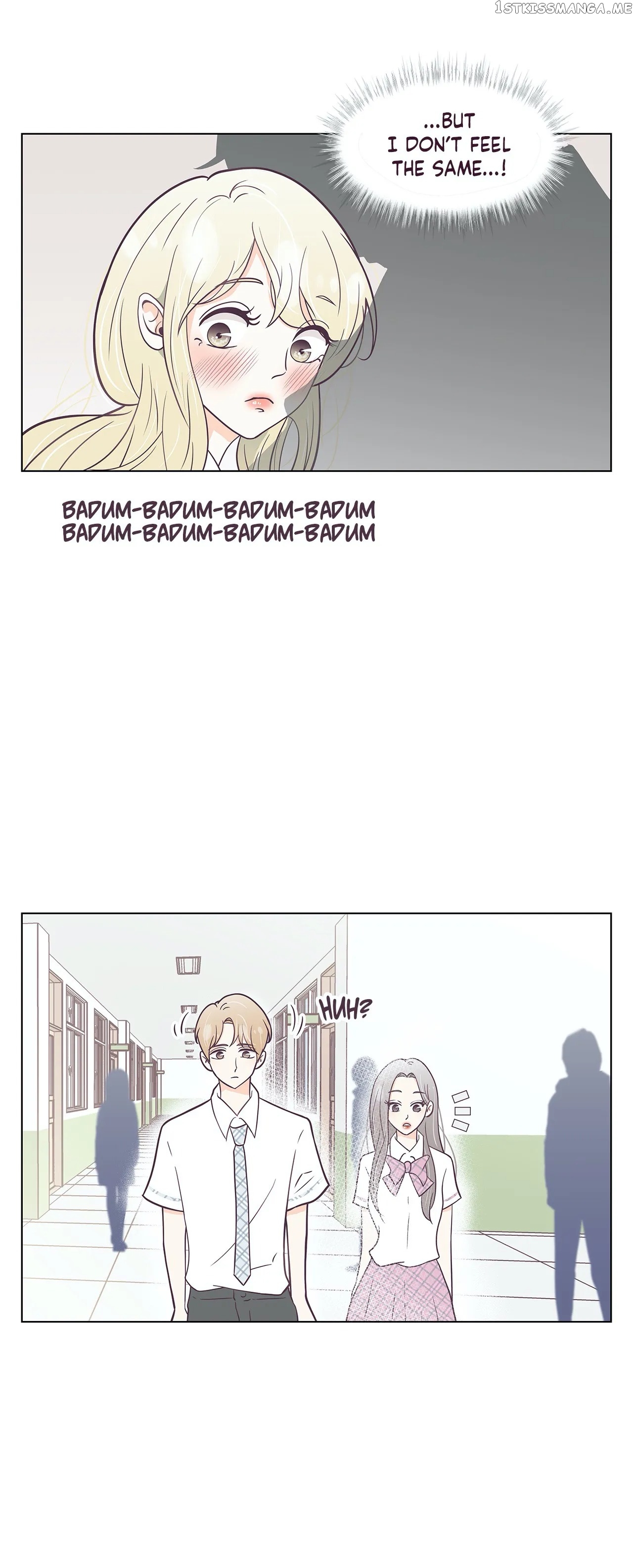 My Borrowed Body chapter 8 - page 11