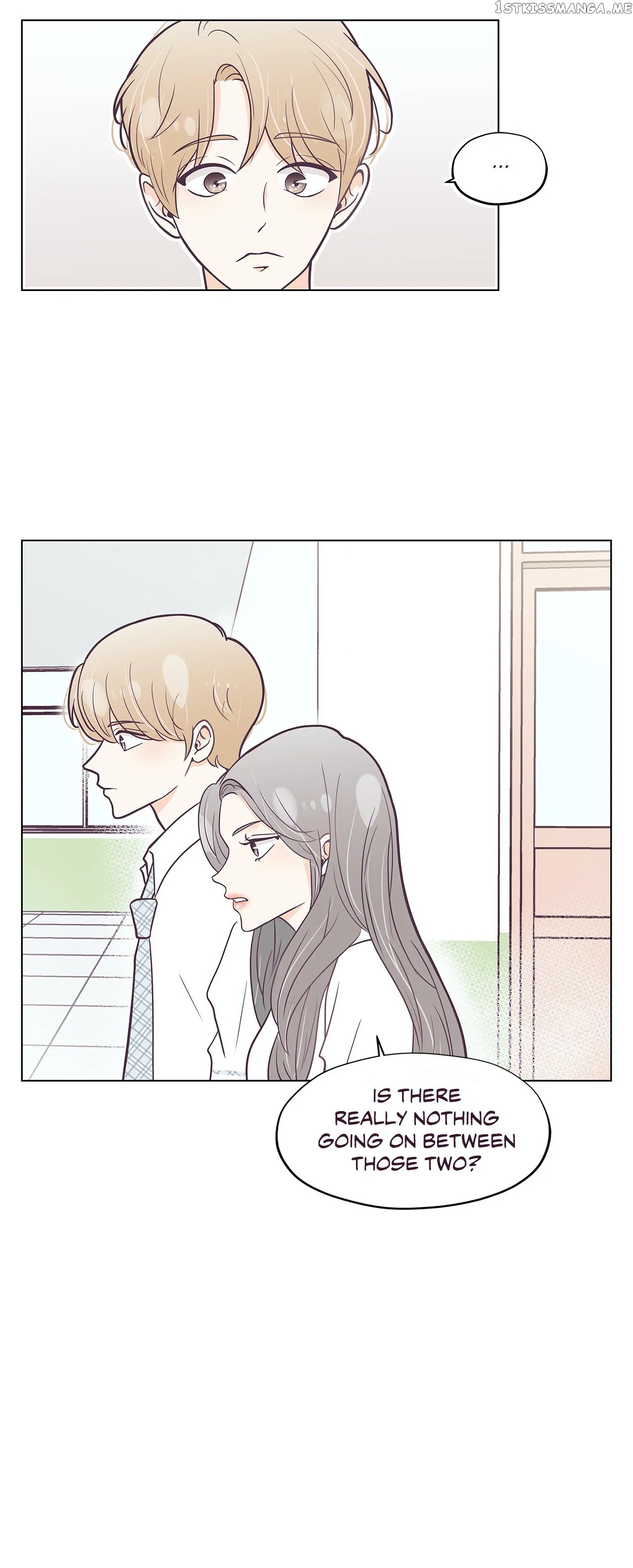 My Borrowed Body chapter 8 - page 12
