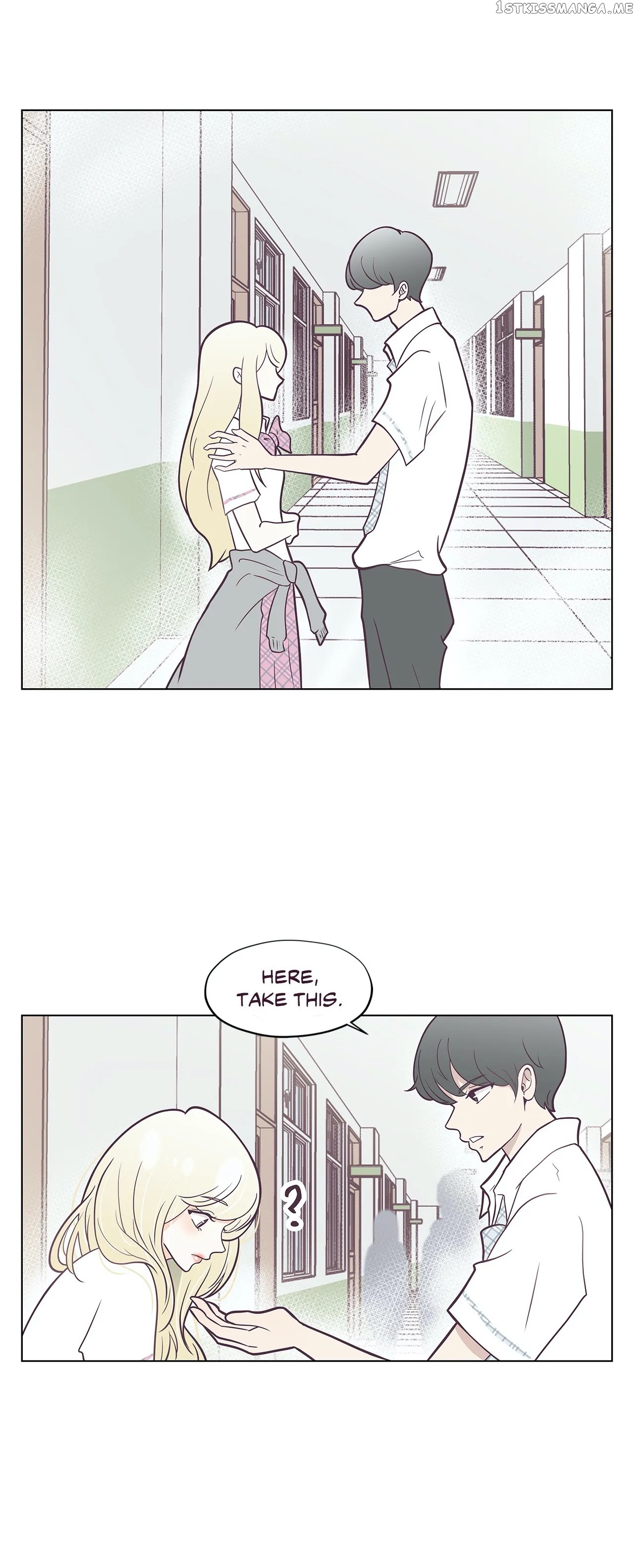 My Borrowed Body chapter 8 - page 13