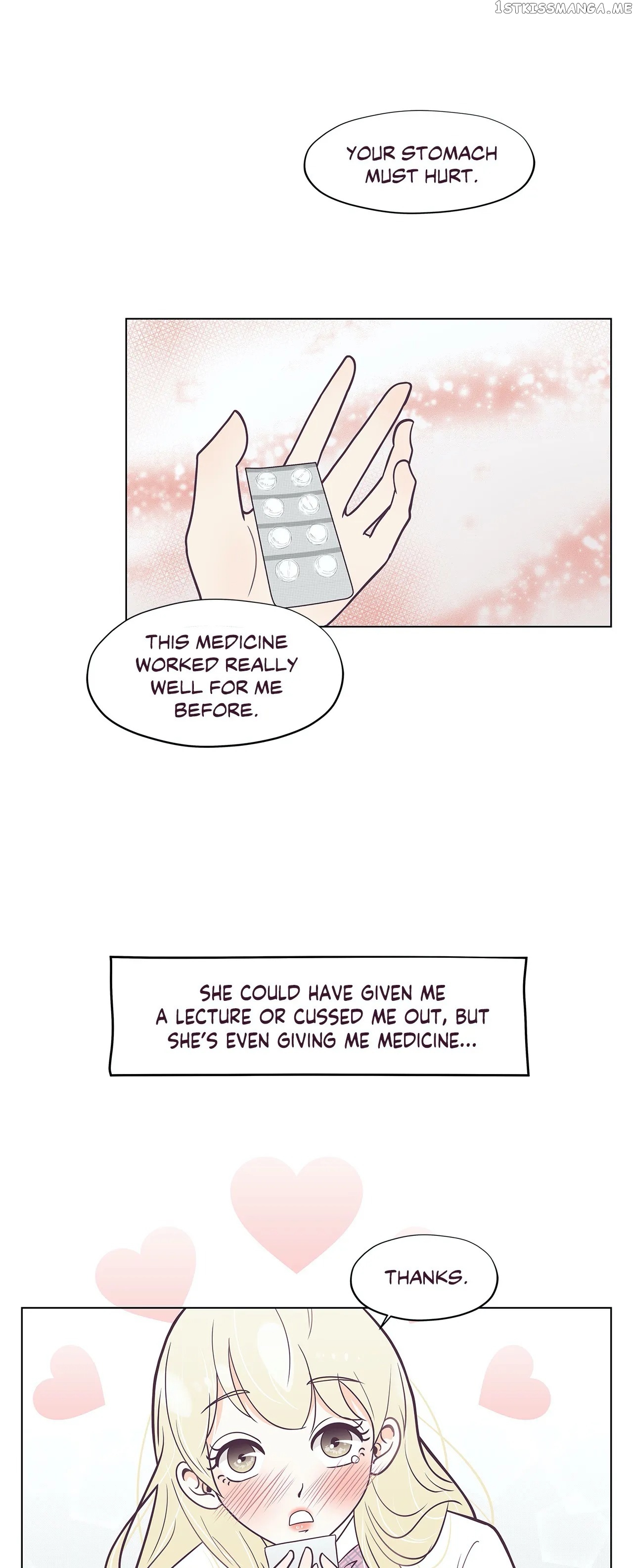 My Borrowed Body chapter 8 - page 14