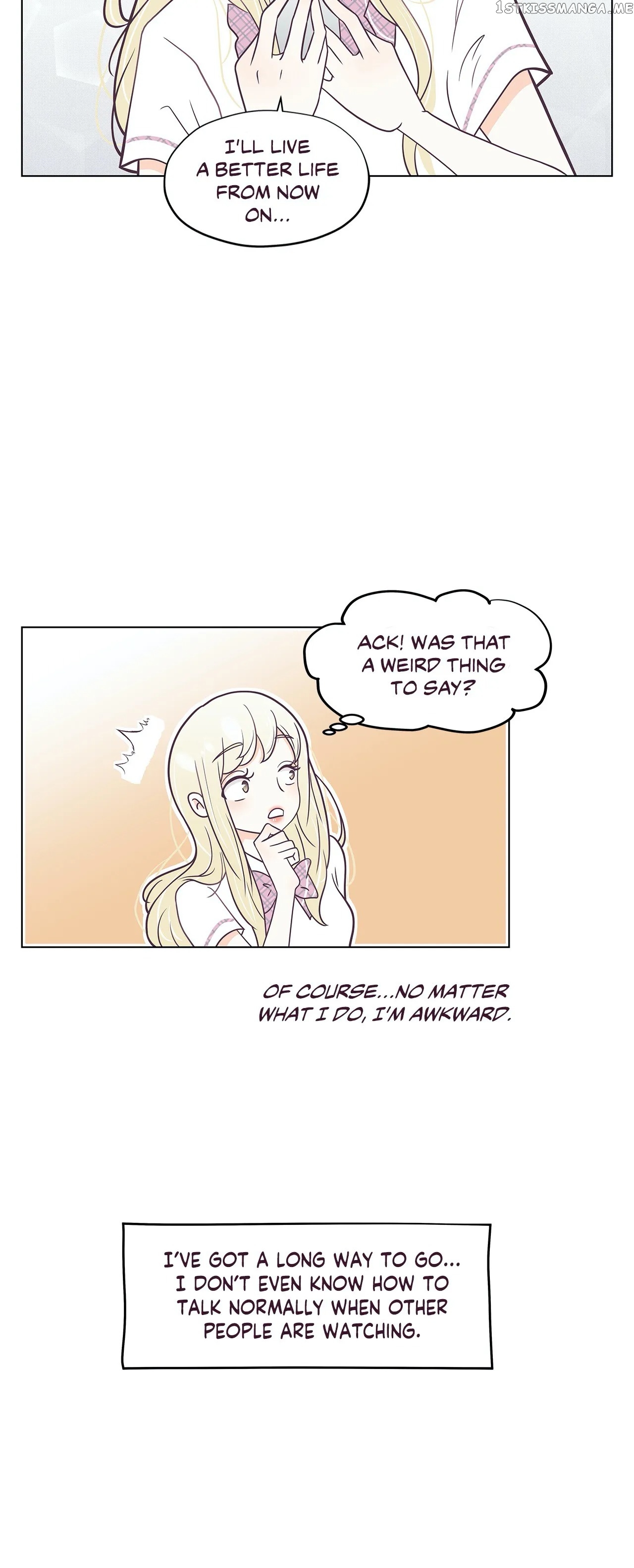 My Borrowed Body chapter 8 - page 15