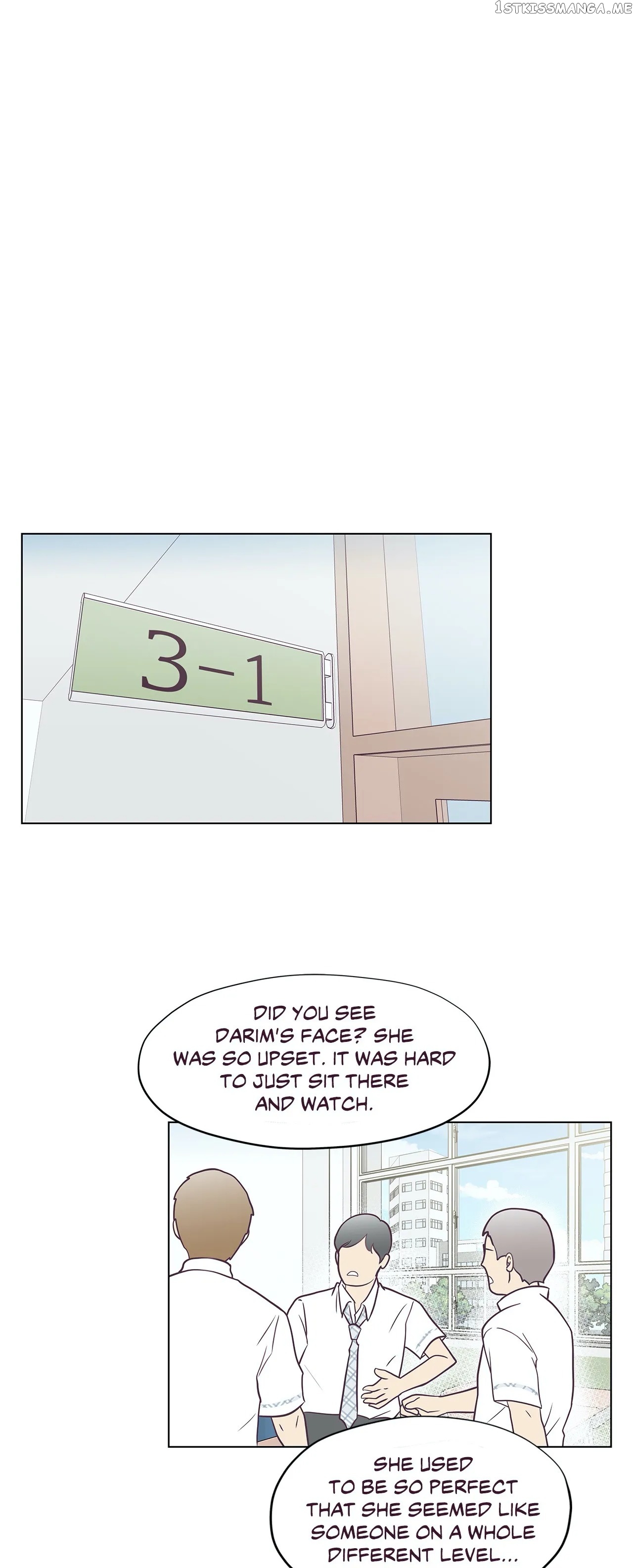 My Borrowed Body chapter 8 - page 16
