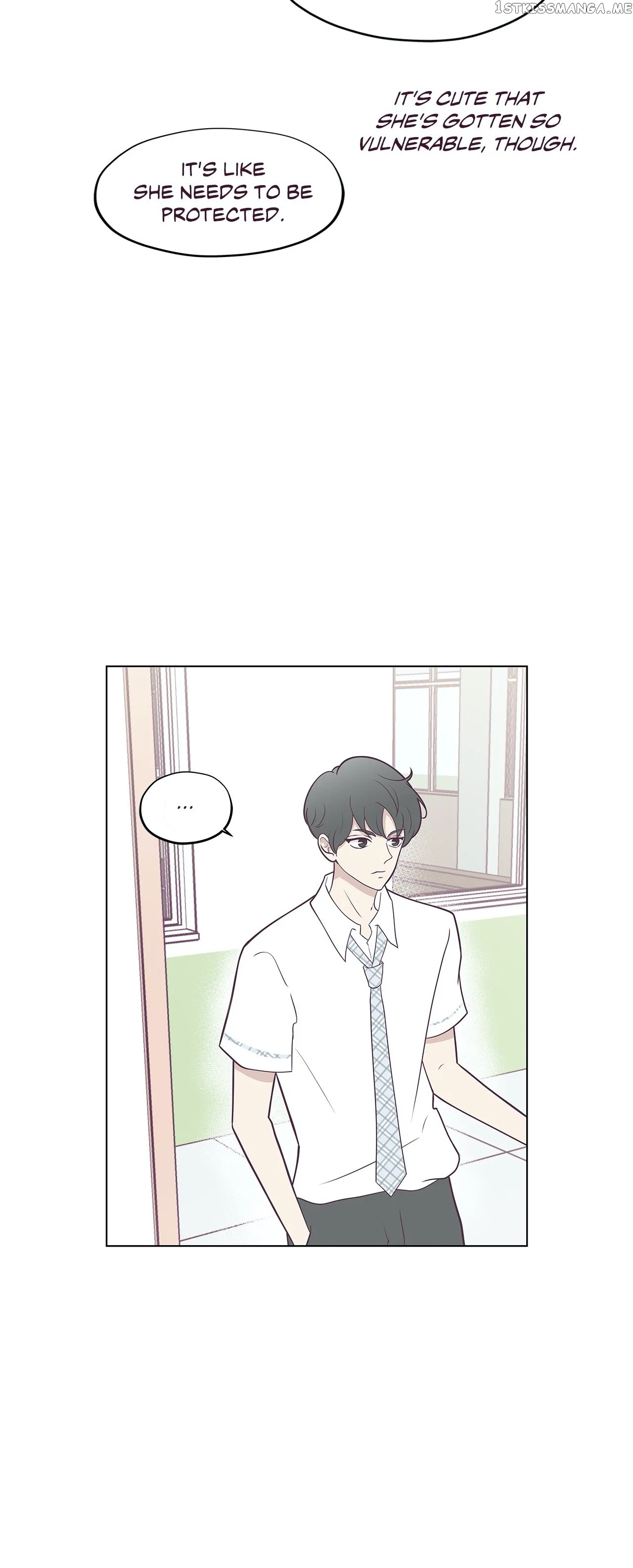 My Borrowed Body chapter 8 - page 17