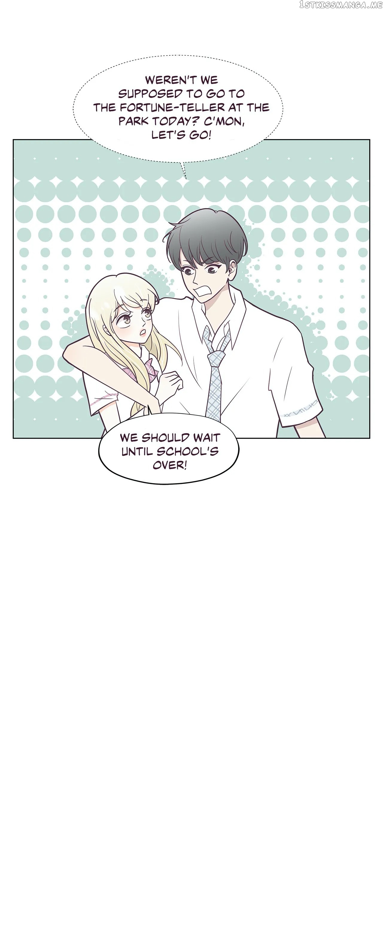 My Borrowed Body chapter 8 - page 19