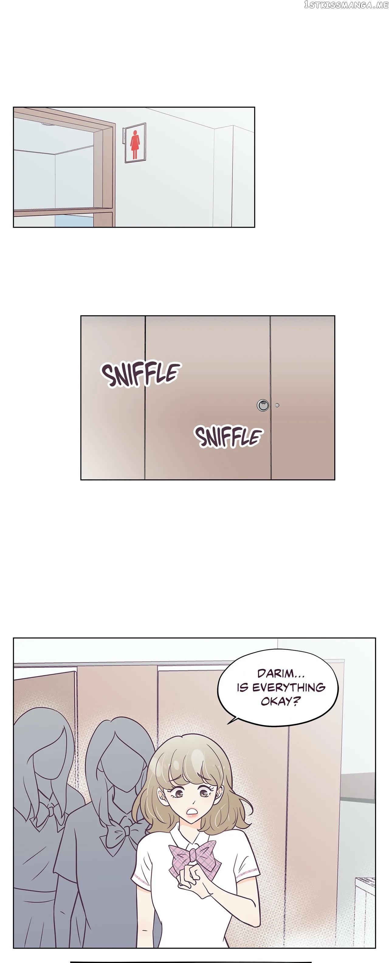 My Borrowed Body chapter 8 - page 2