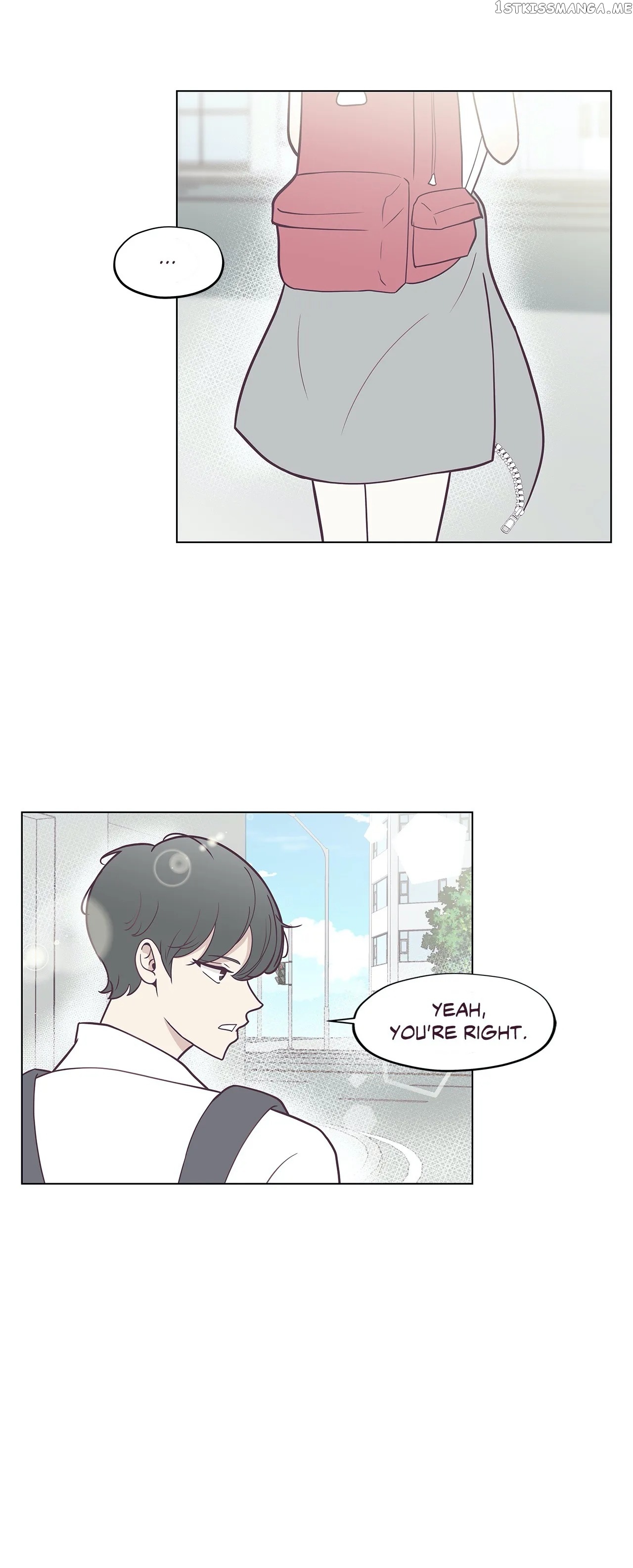 My Borrowed Body chapter 8 - page 23