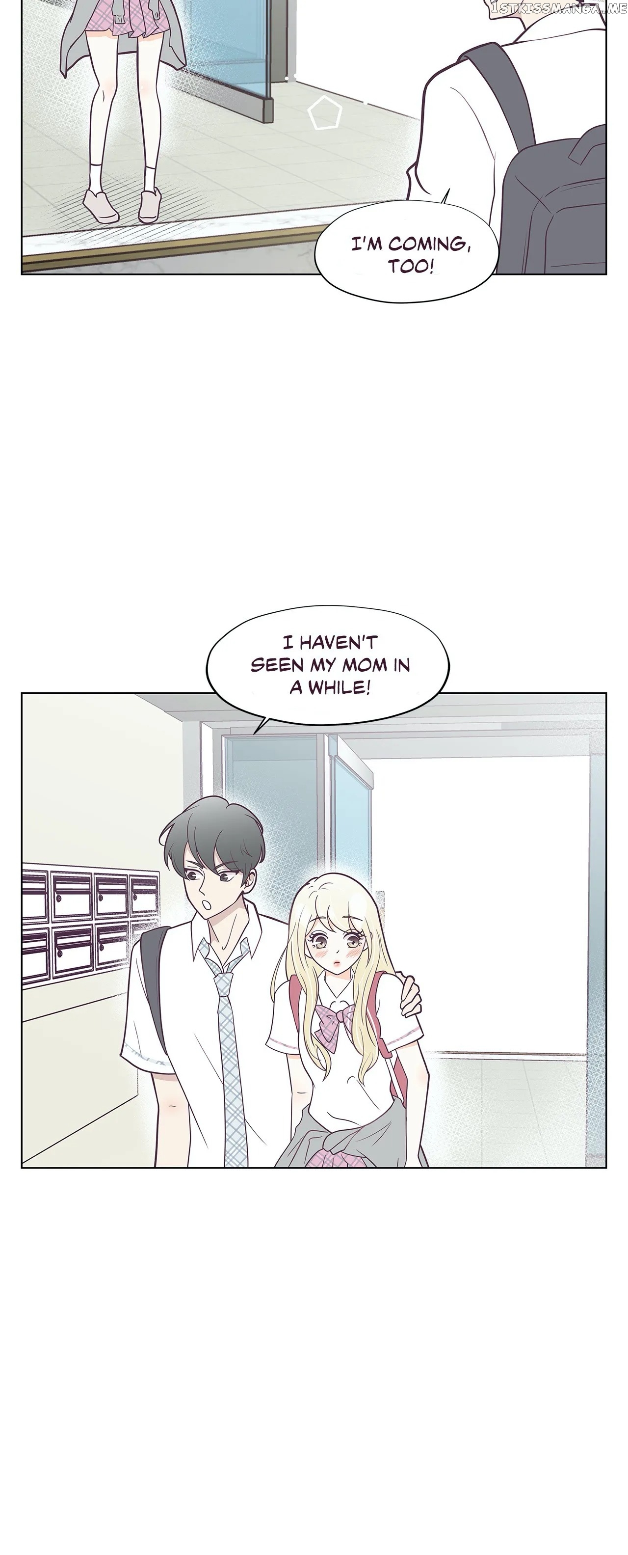 My Borrowed Body chapter 8 - page 25