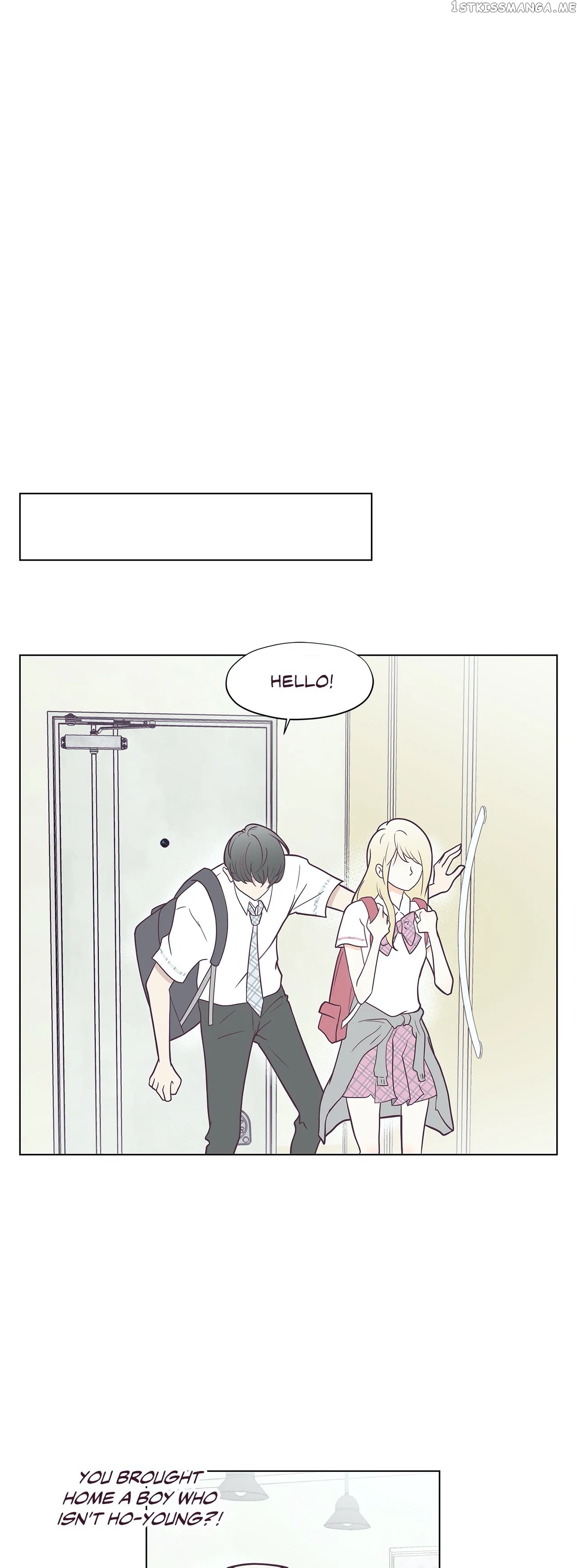 My Borrowed Body chapter 8 - page 26