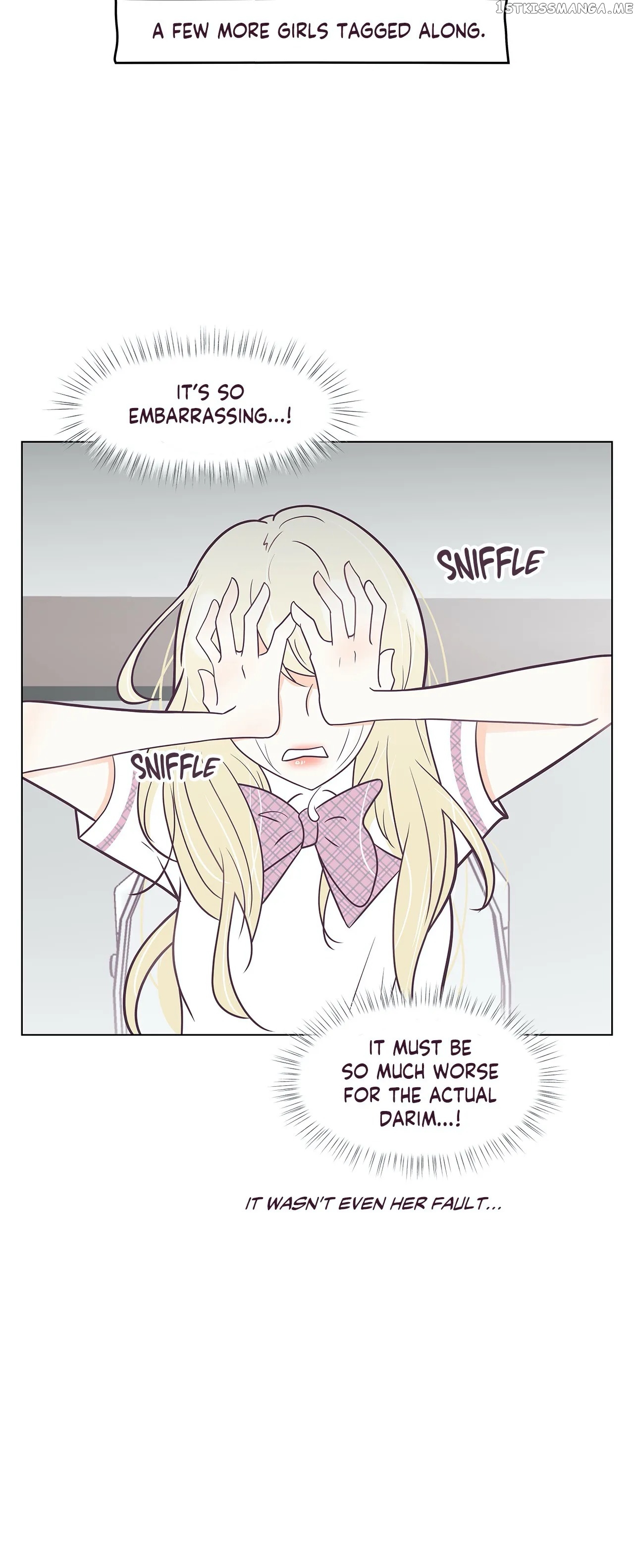 My Borrowed Body chapter 8 - page 3