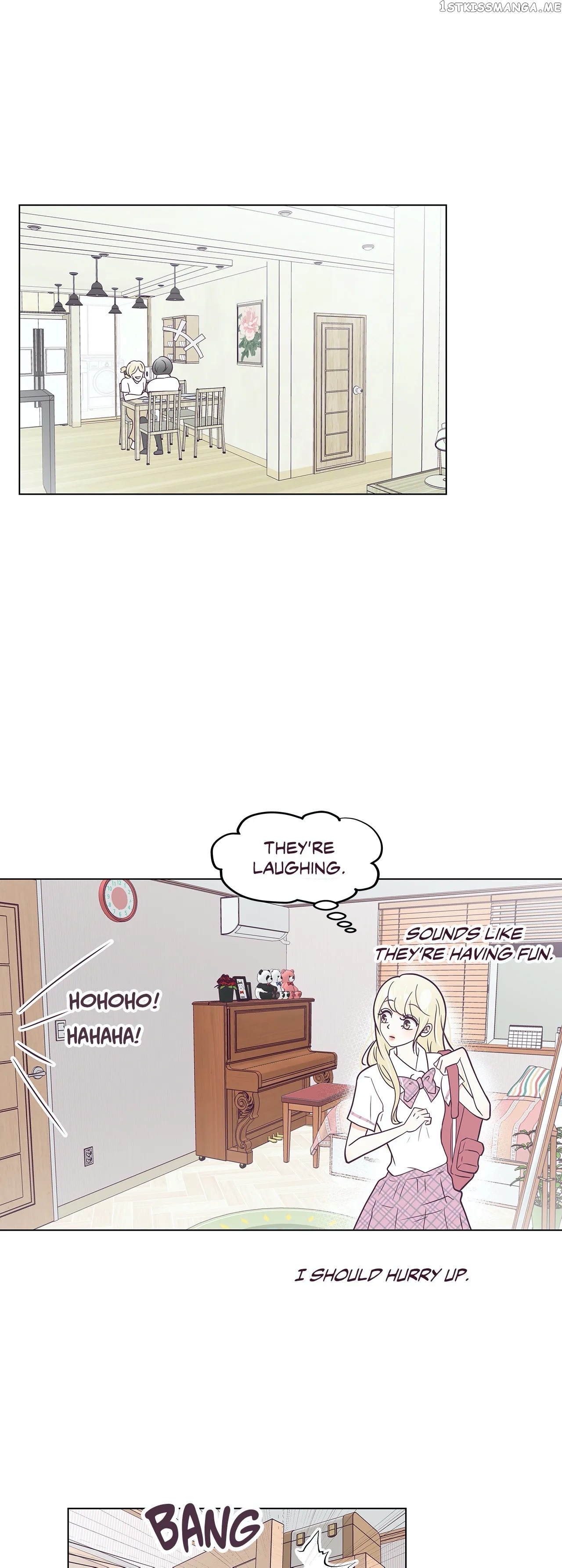 My Borrowed Body chapter 8 - page 30