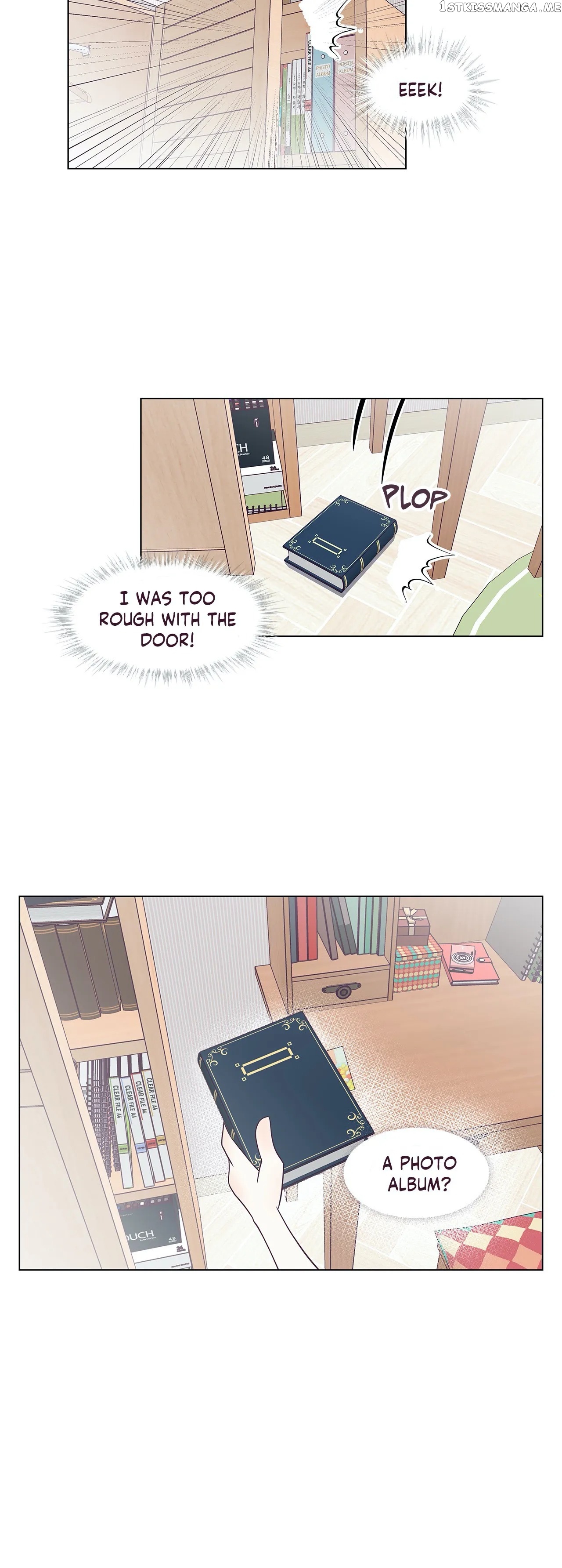 My Borrowed Body chapter 8 - page 31