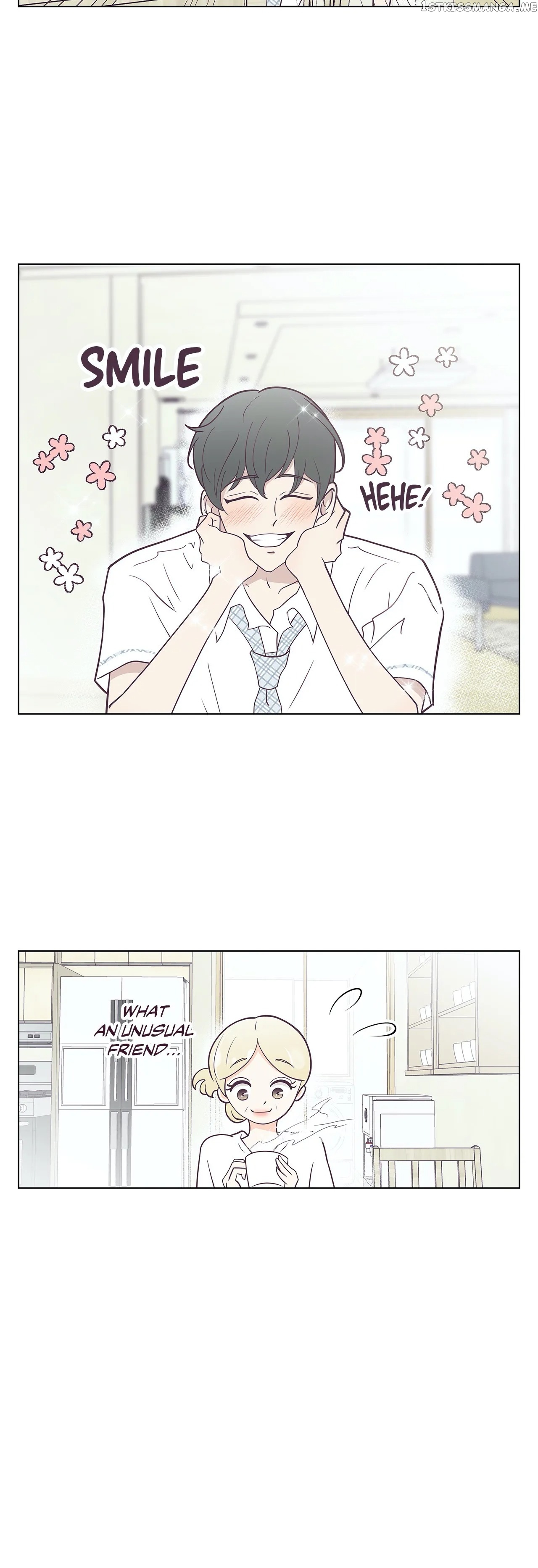My Borrowed Body chapter 8 - page 33