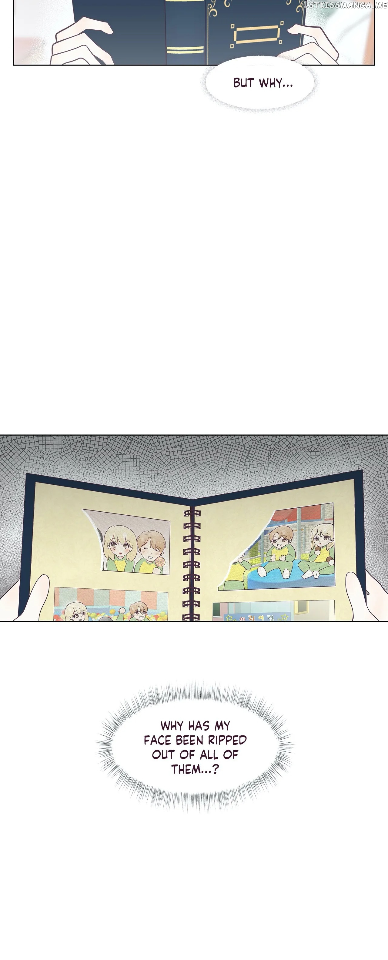 My Borrowed Body chapter 8 - page 35