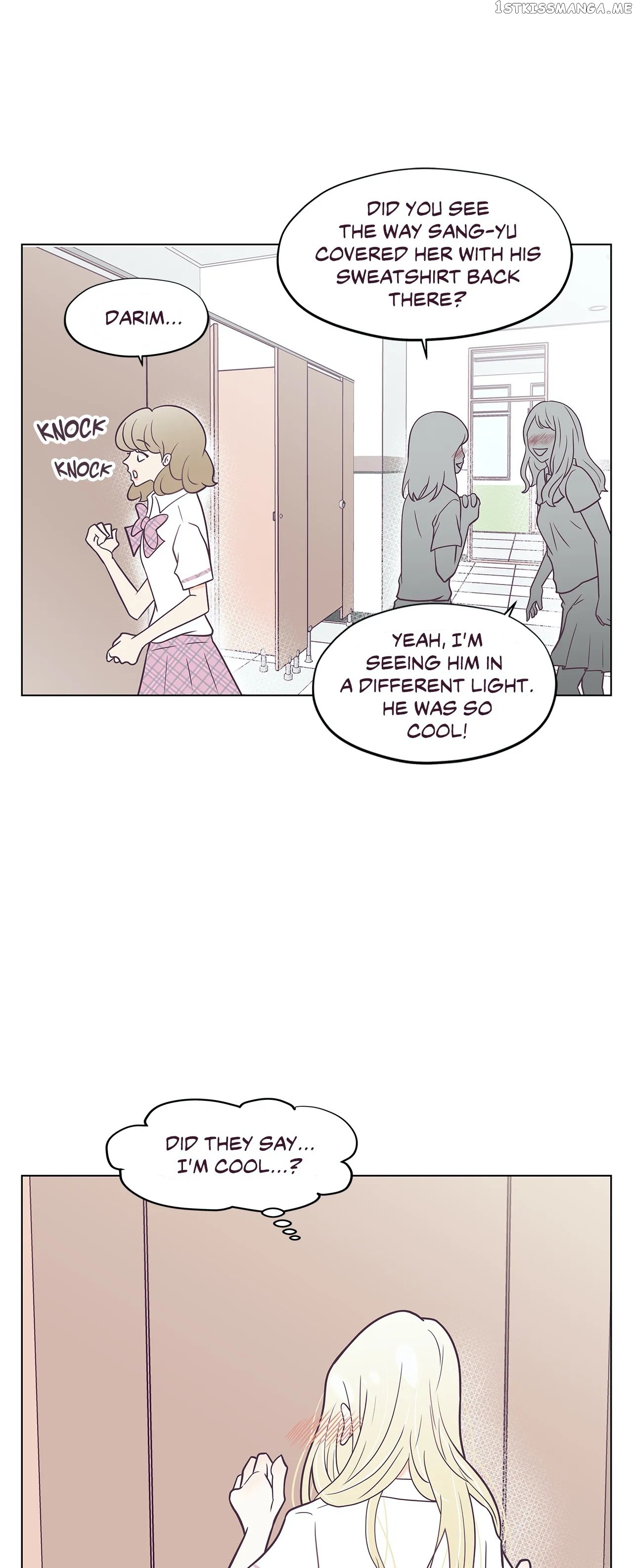 My Borrowed Body chapter 8 - page 4