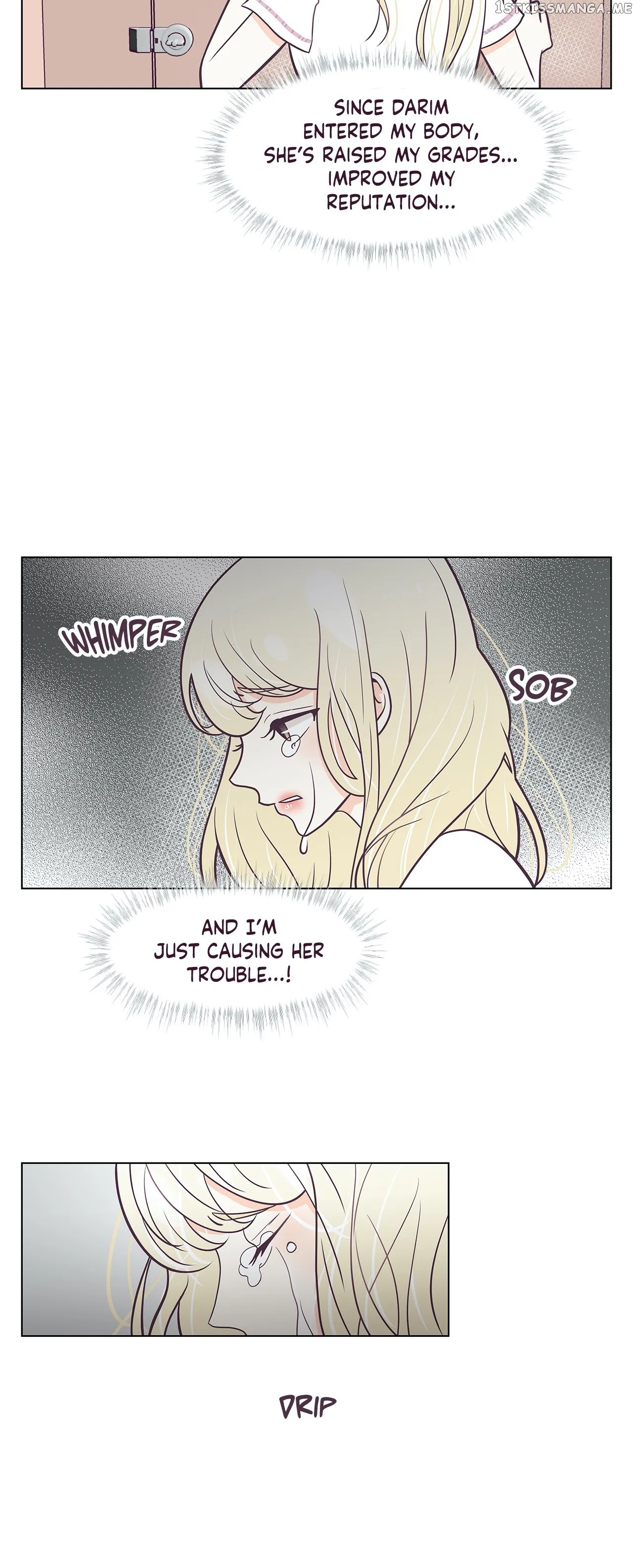 My Borrowed Body chapter 8 - page 5