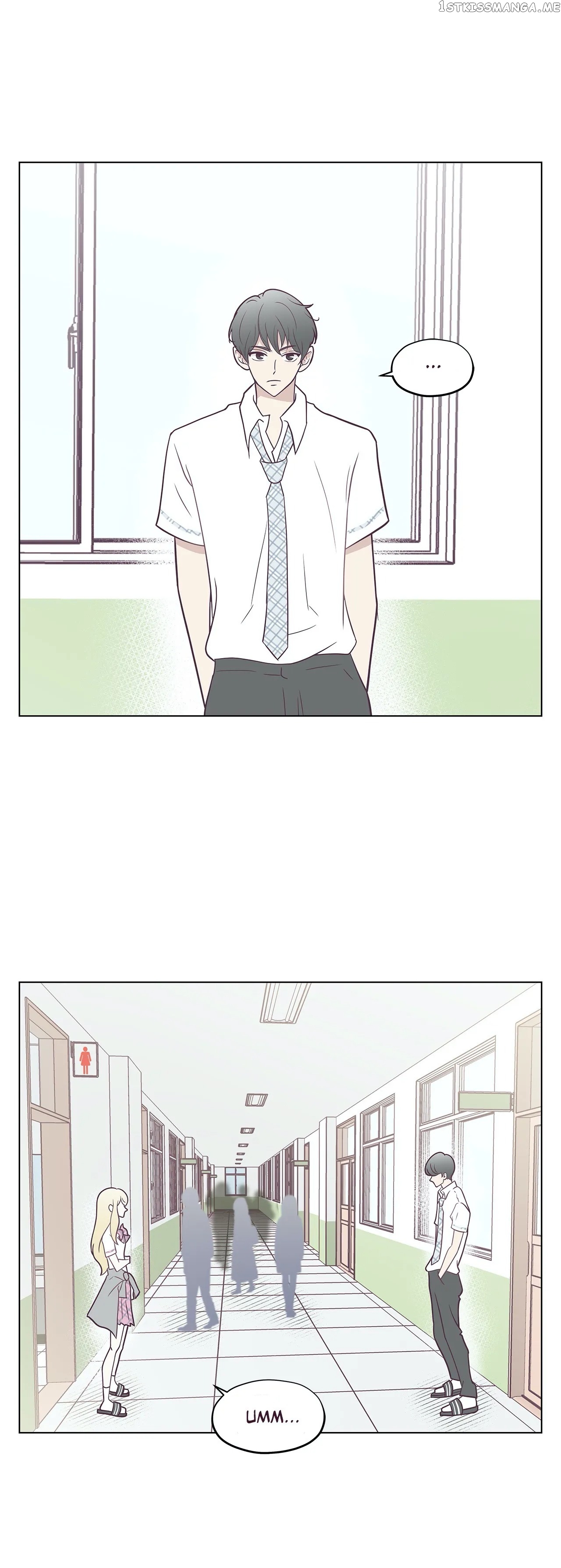 My Borrowed Body chapter 8 - page 7