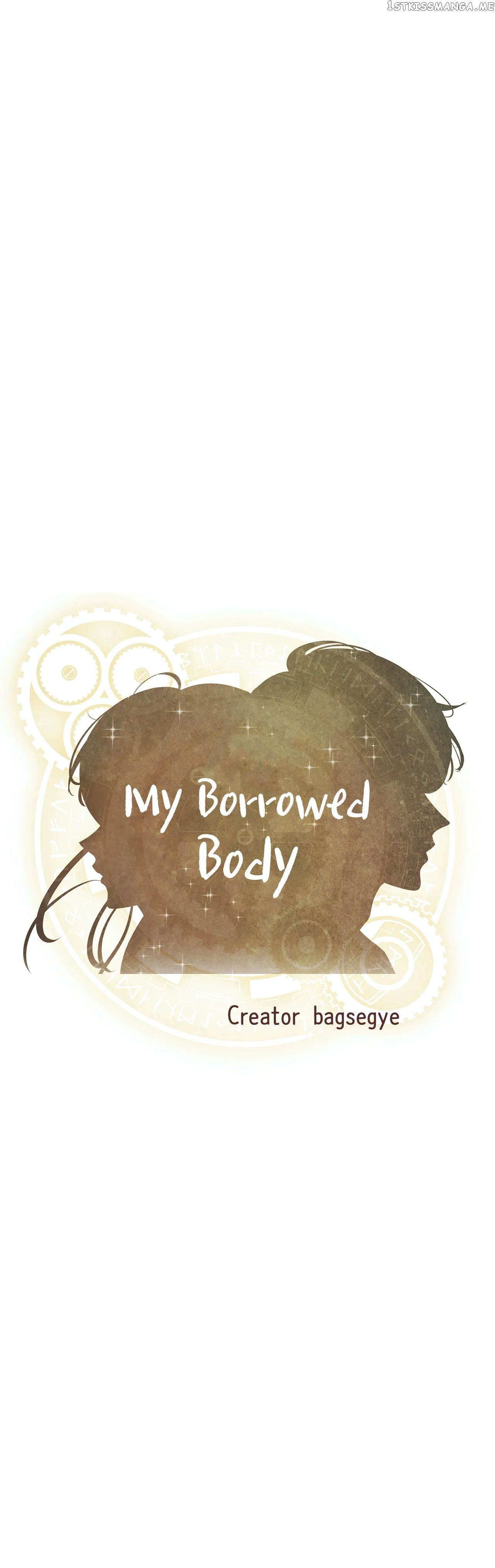 My Borrowed Body chapter 9 - page 1