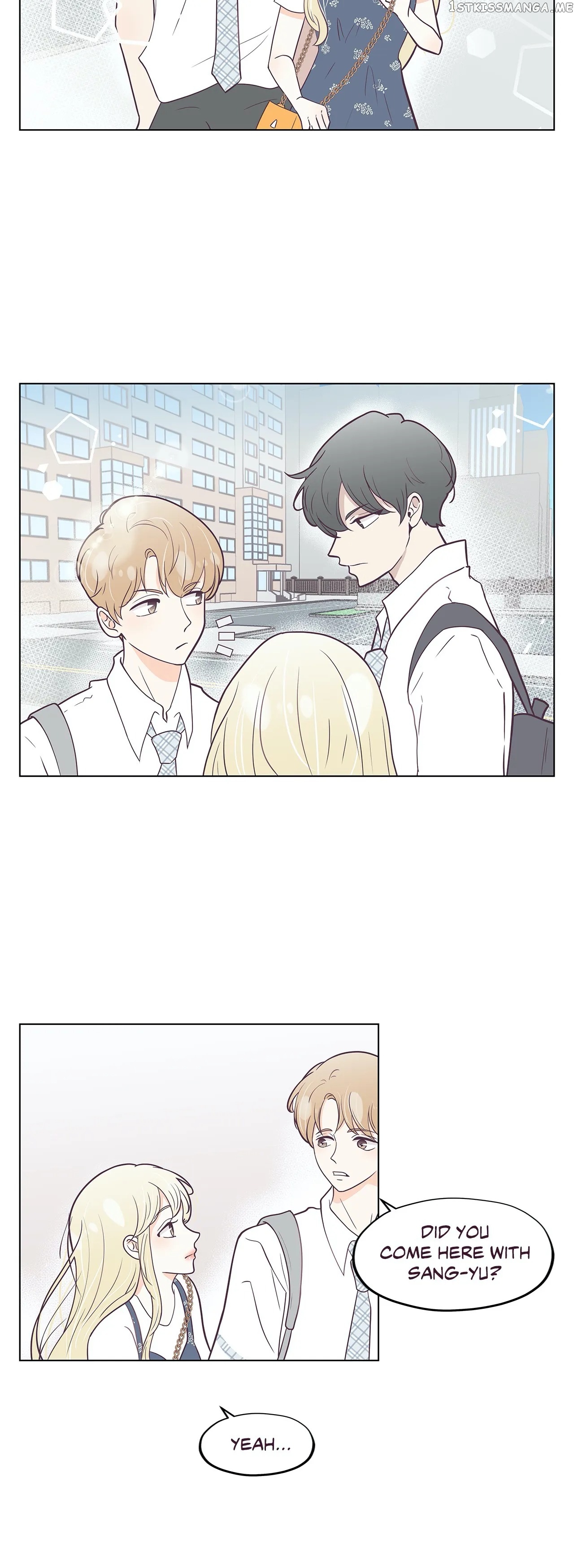 My Borrowed Body chapter 9 - page 13