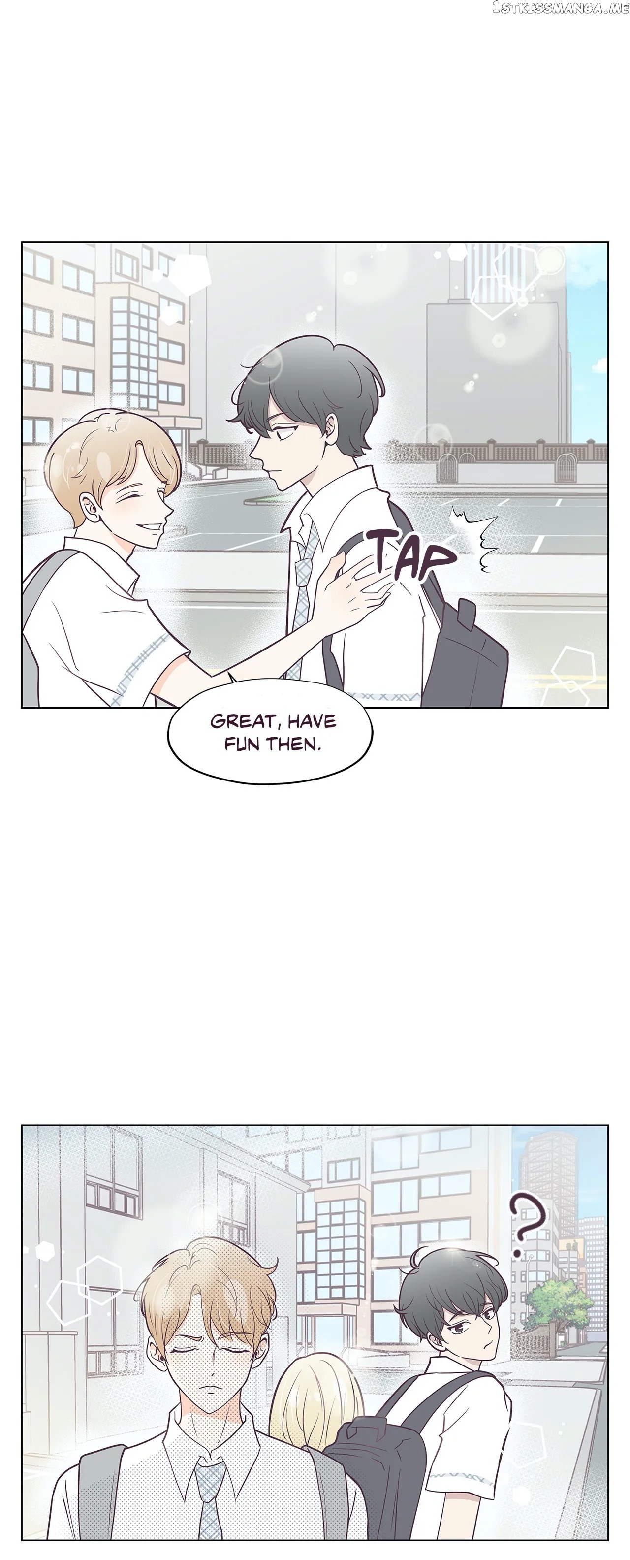 My Borrowed Body chapter 9 - page 14