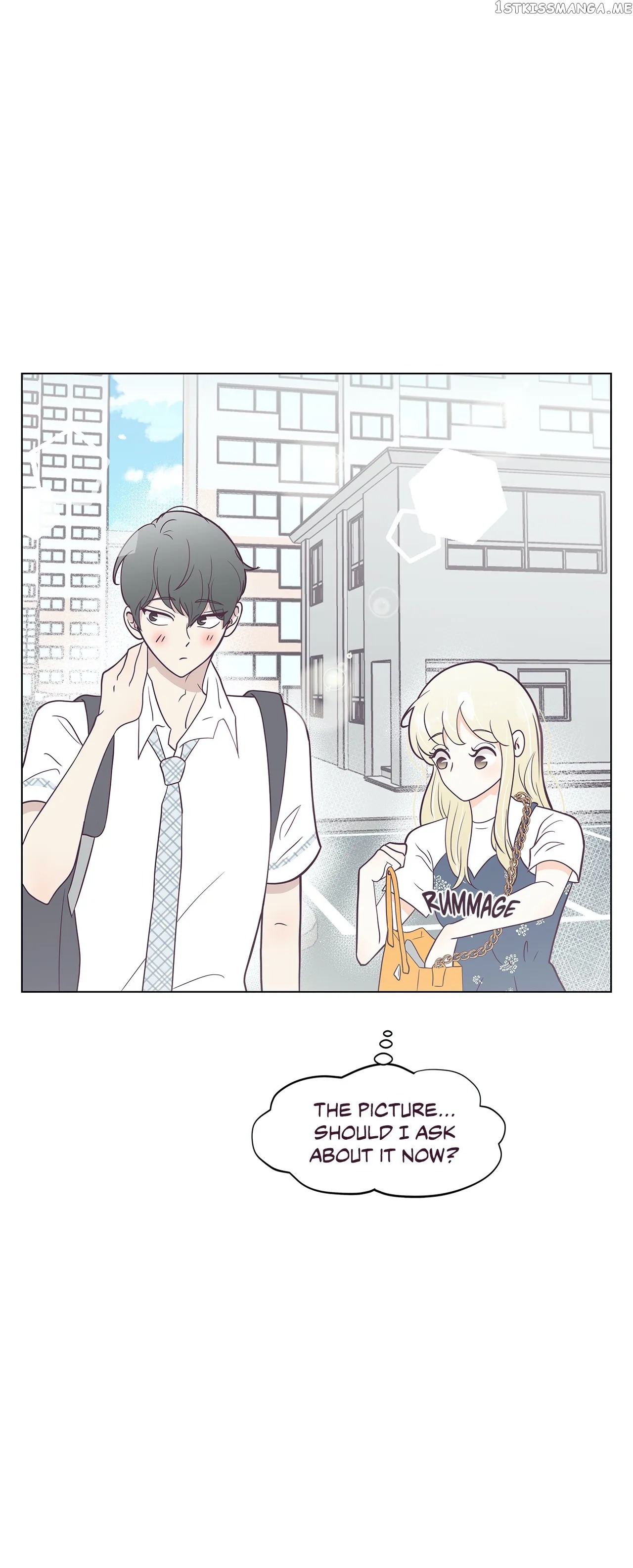 My Borrowed Body chapter 9 - page 15