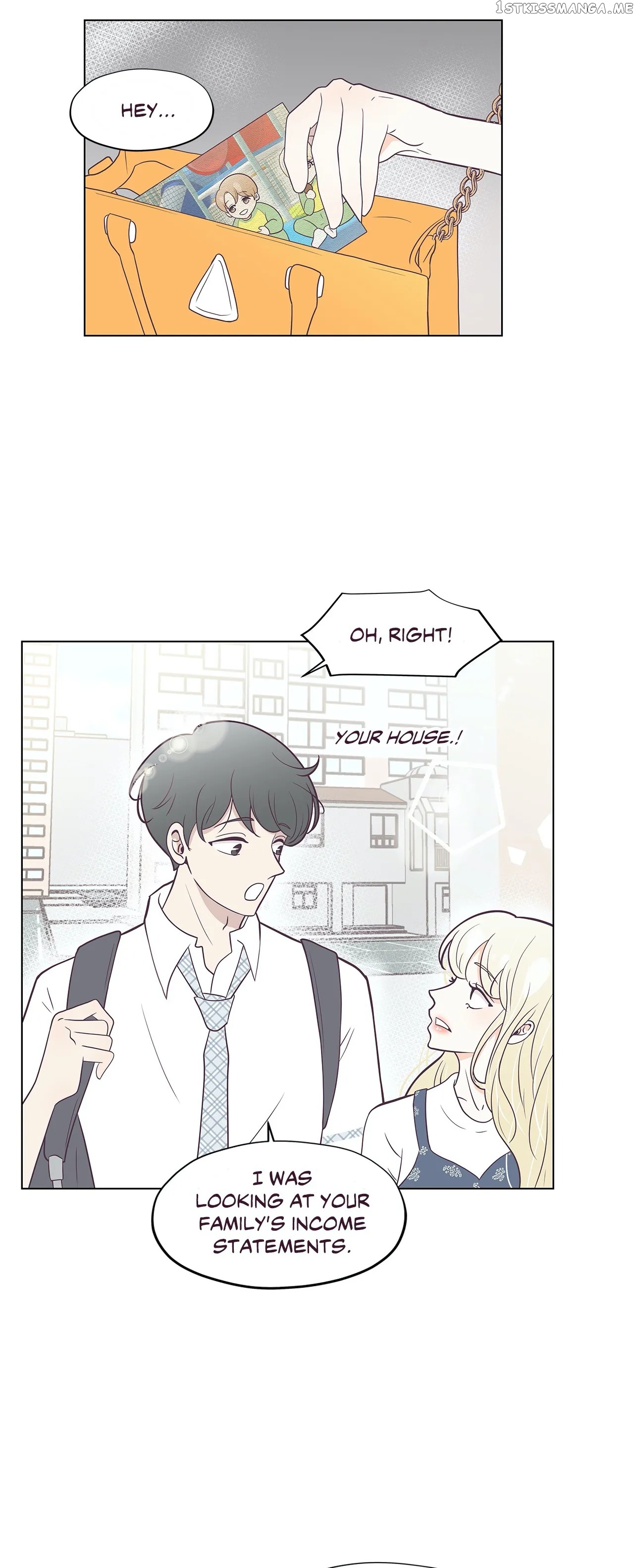 My Borrowed Body chapter 9 - page 16