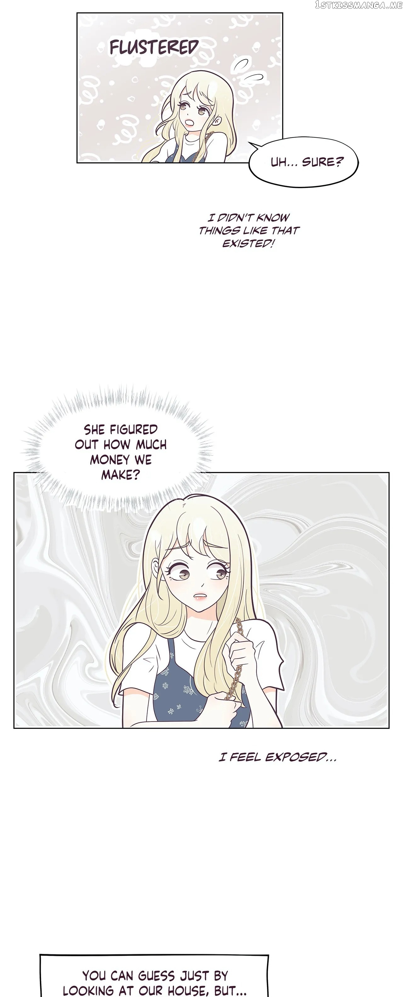 My Borrowed Body chapter 9 - page 18