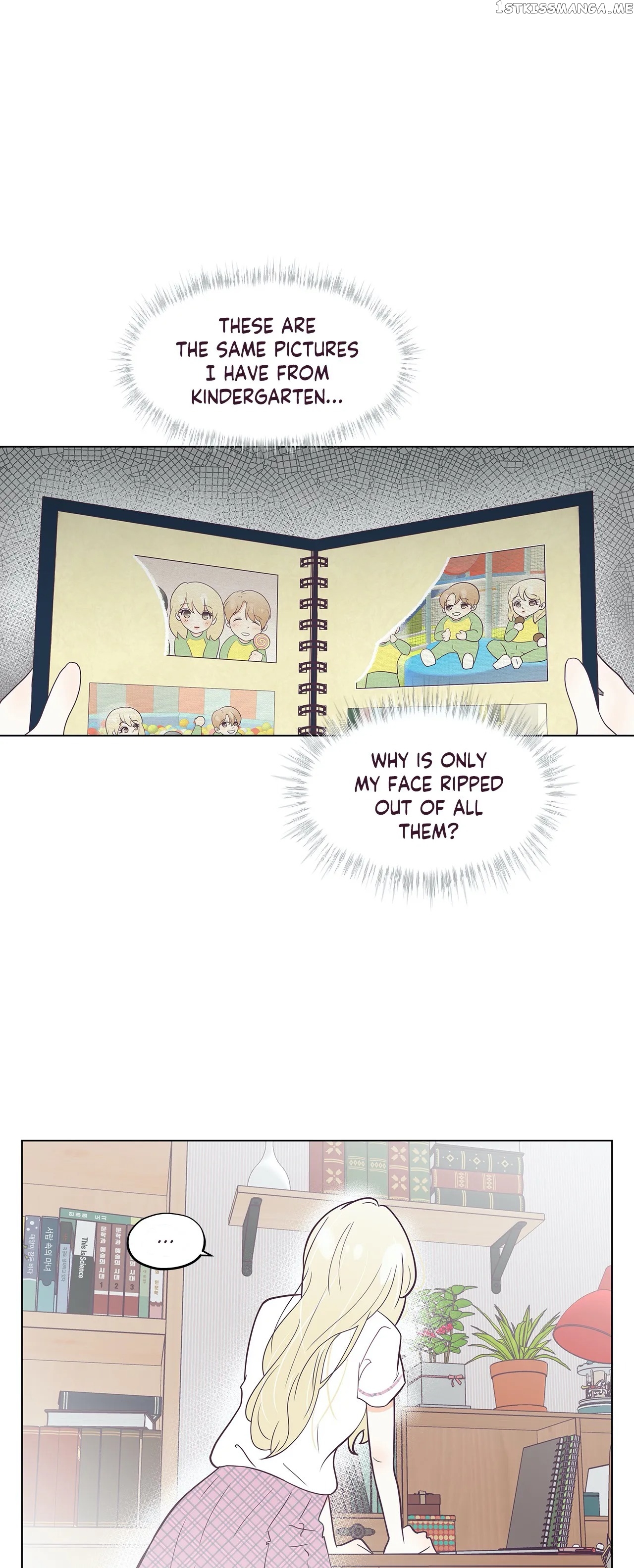 My Borrowed Body chapter 9 - page 2