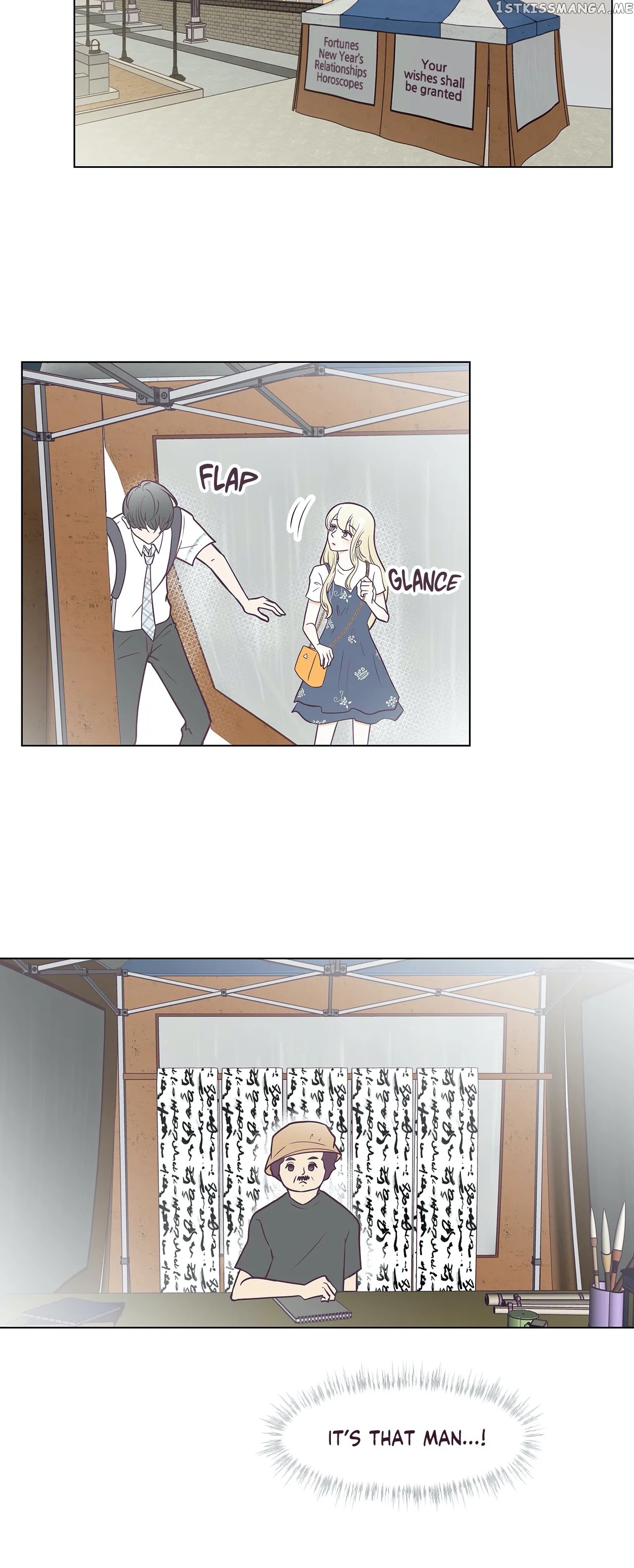 My Borrowed Body chapter 9 - page 21