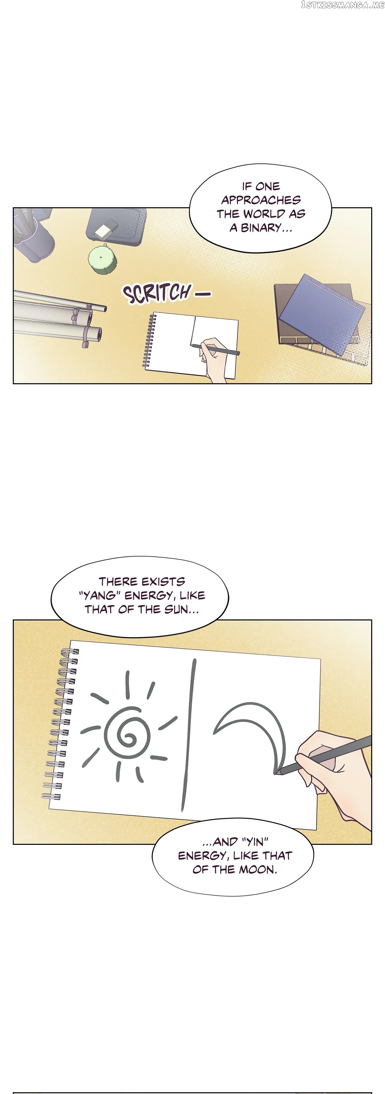 My Borrowed Body chapter 9 - page 24