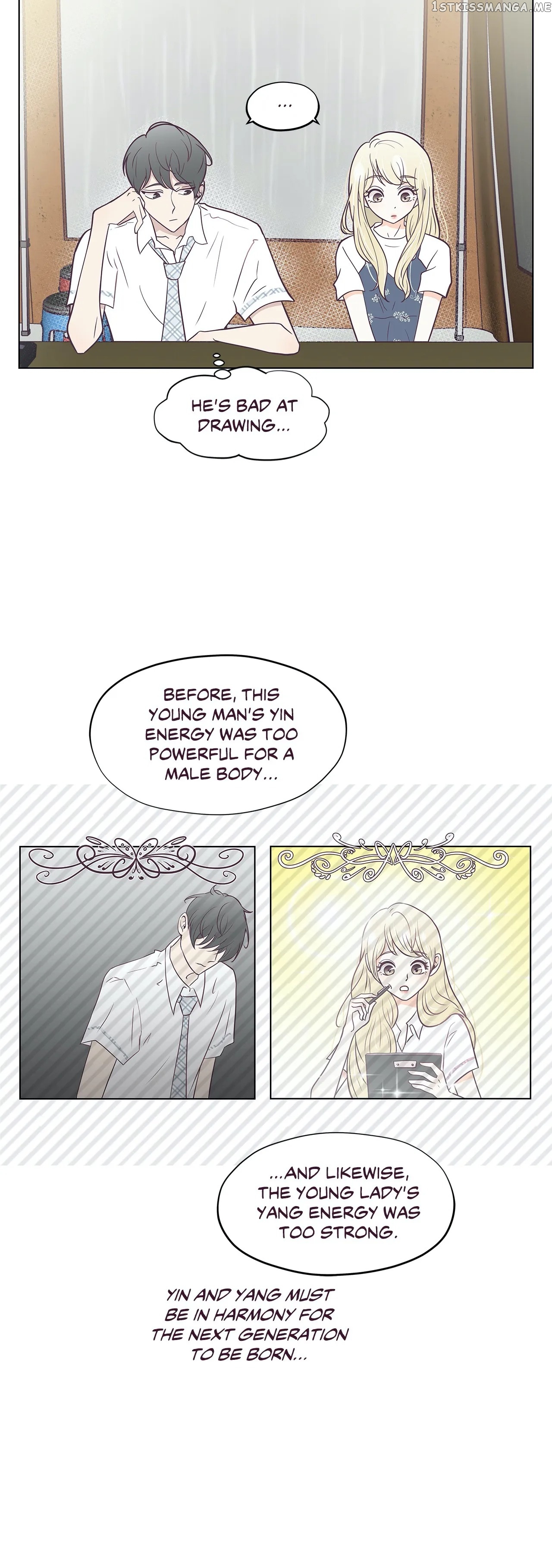My Borrowed Body chapter 9 - page 25