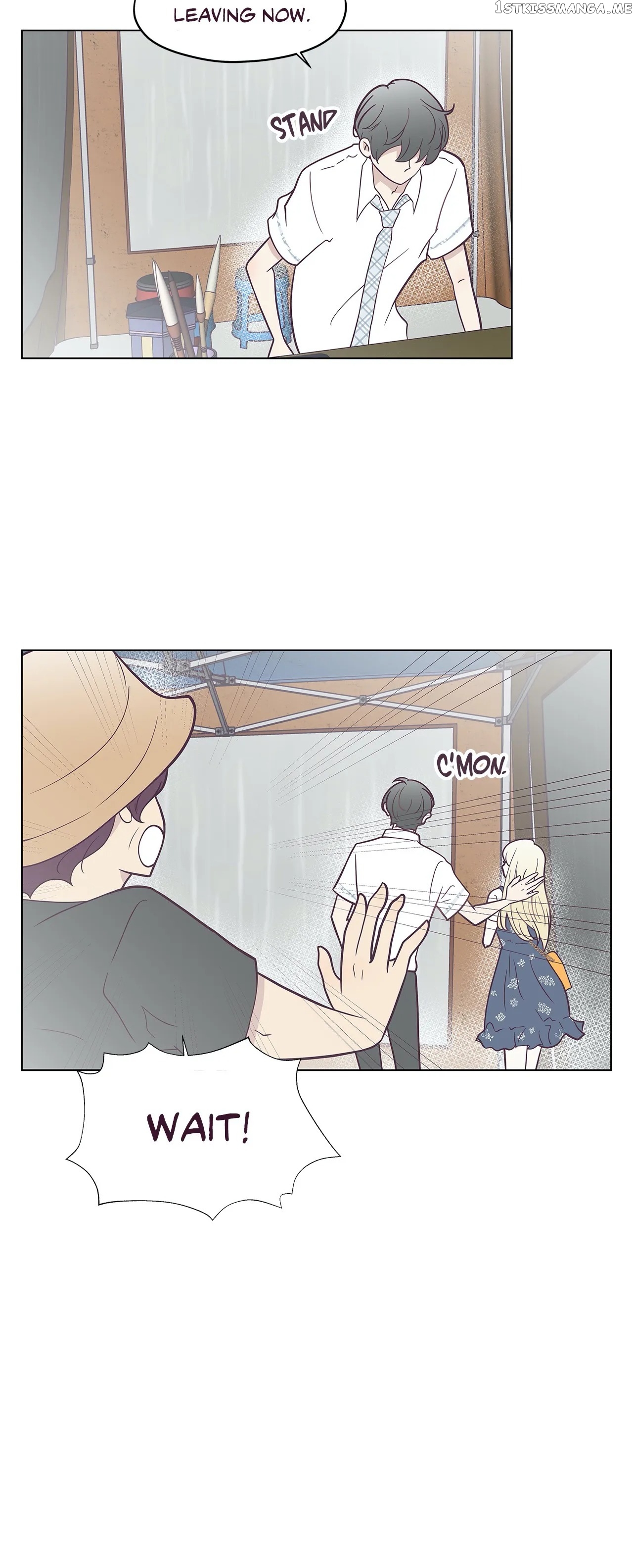My Borrowed Body chapter 9 - page 29
