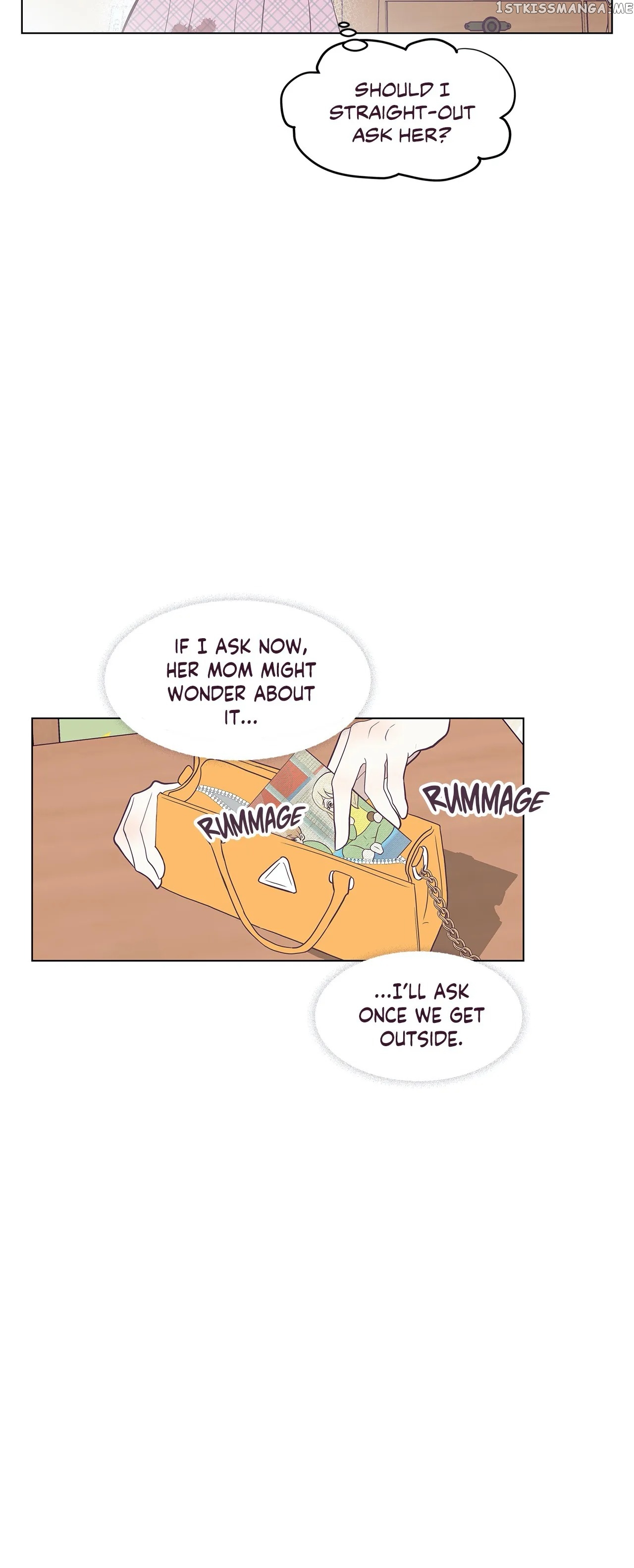 My Borrowed Body chapter 9 - page 3