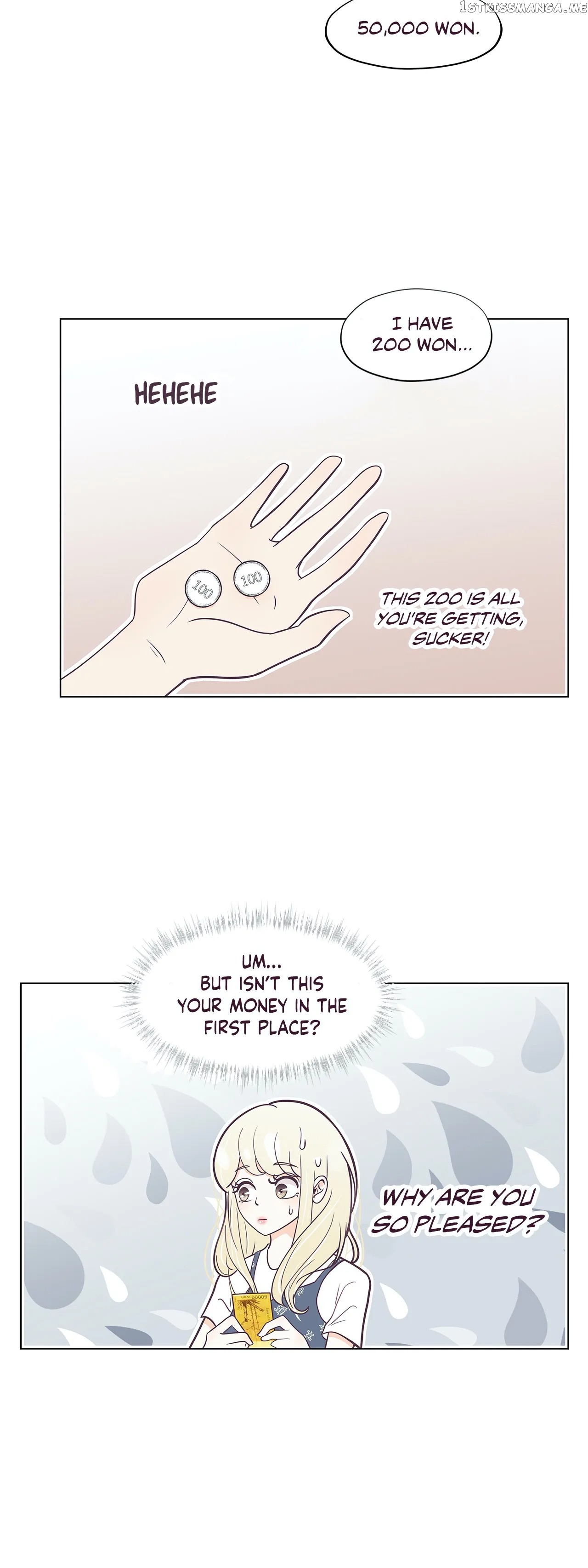 My Borrowed Body chapter 9 - page 31