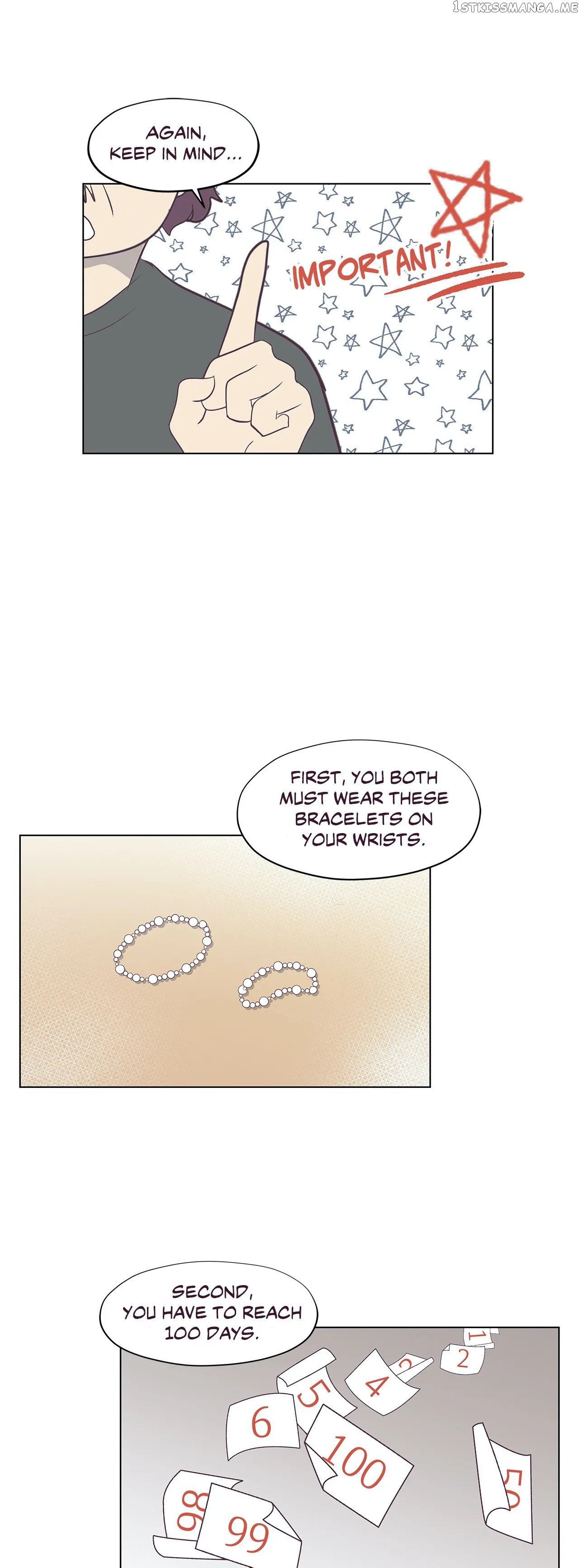 My Borrowed Body chapter 9 - page 32