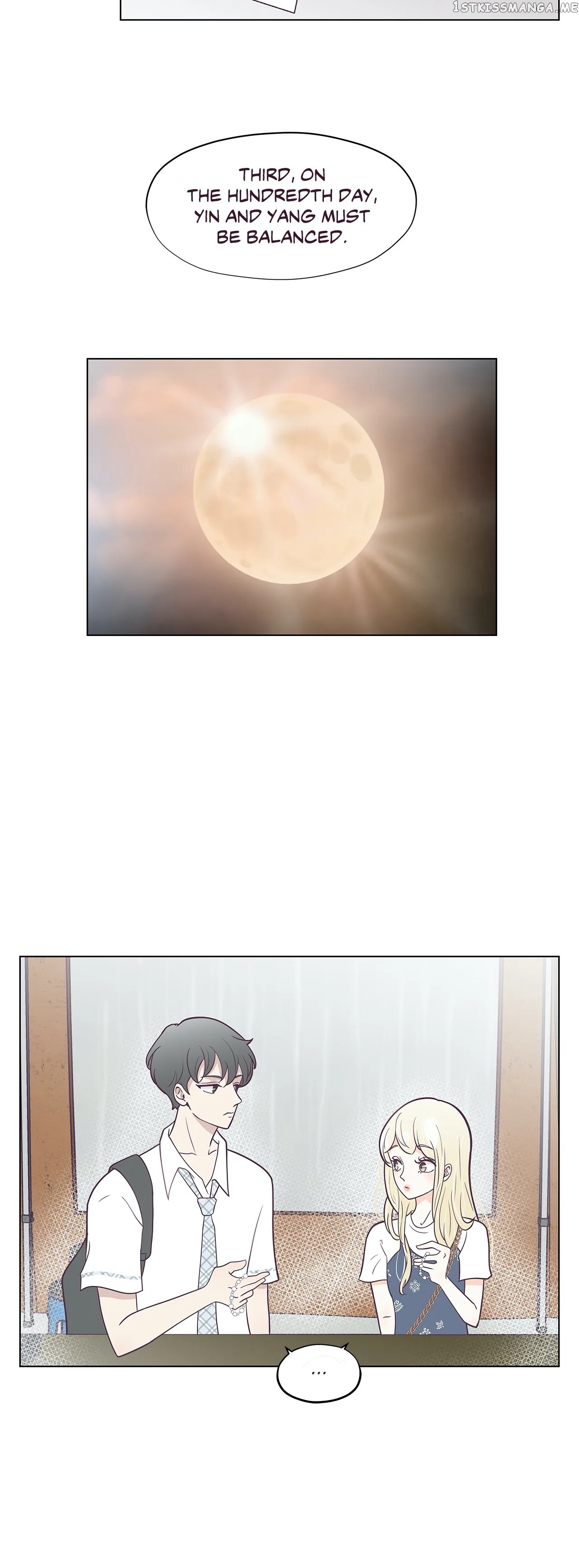 My Borrowed Body chapter 9 - page 33
