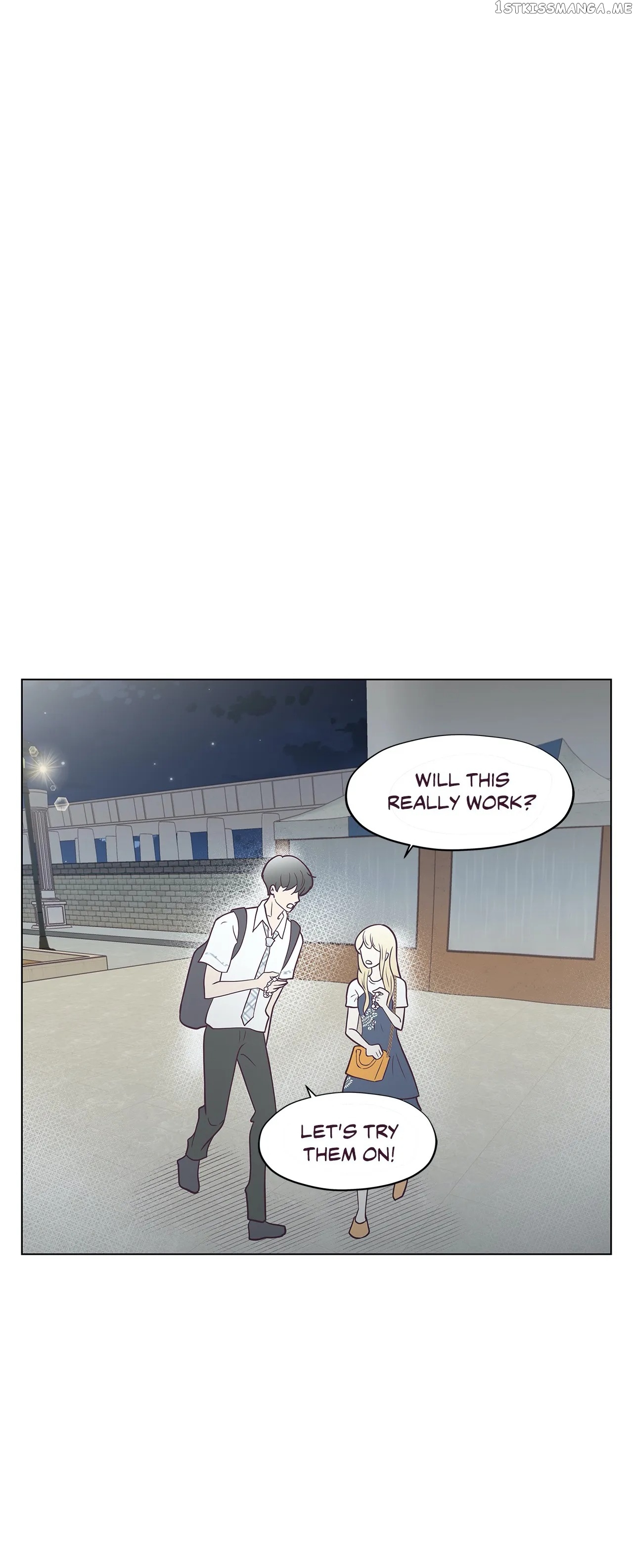 My Borrowed Body chapter 9 - page 34
