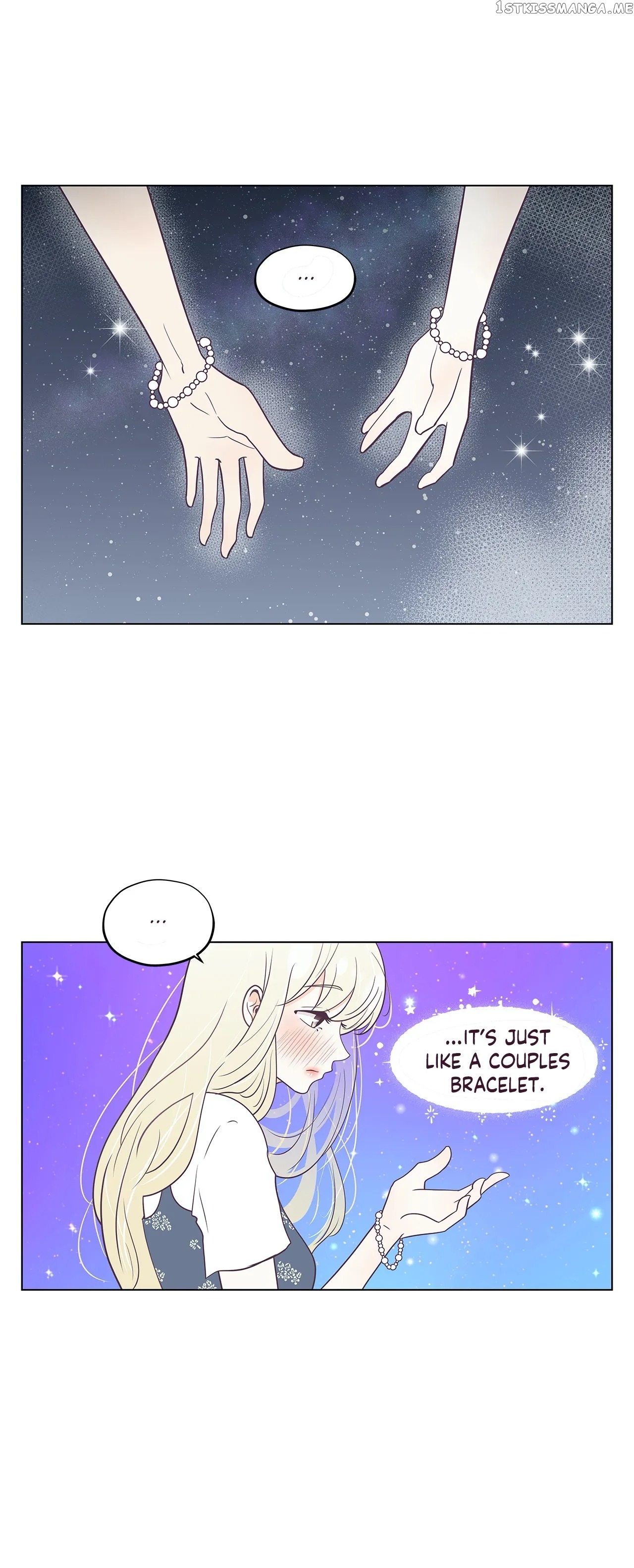 My Borrowed Body chapter 9 - page 35