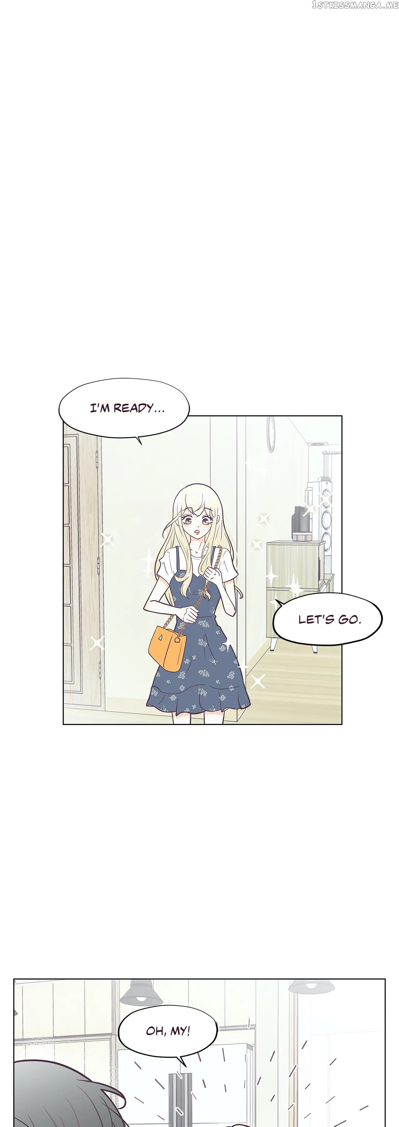 My Borrowed Body chapter 9 - page 4