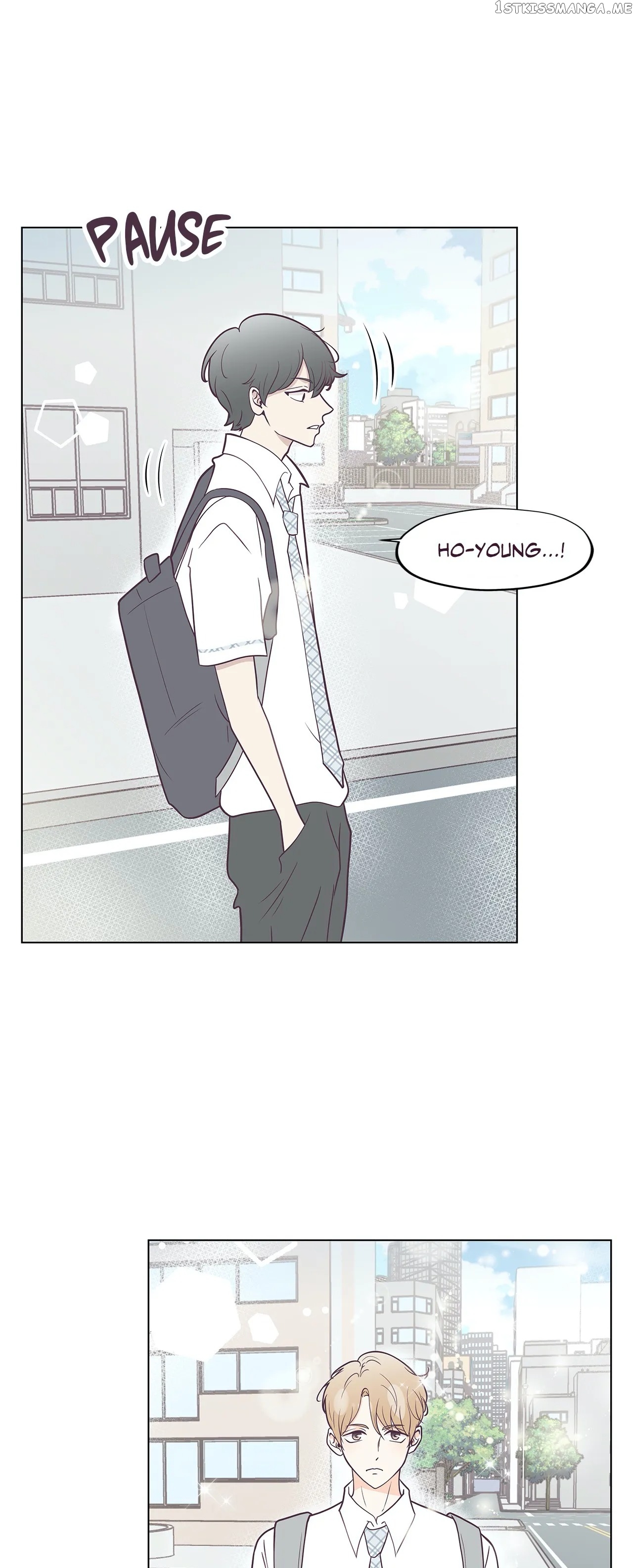 My Borrowed Body chapter 9 - page 8