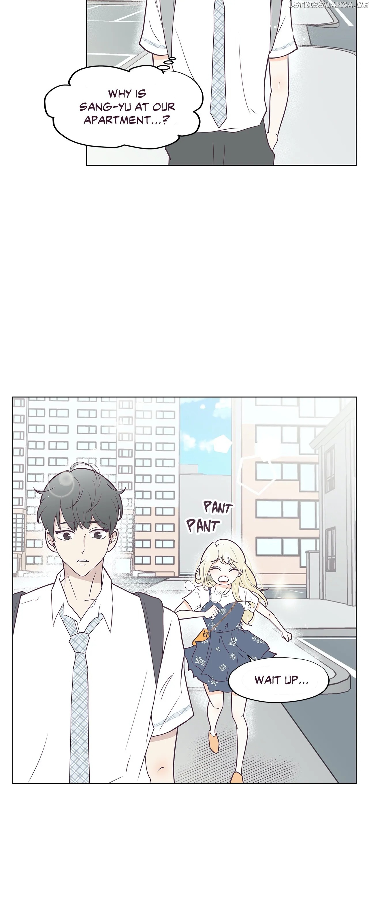 My Borrowed Body chapter 9 - page 9