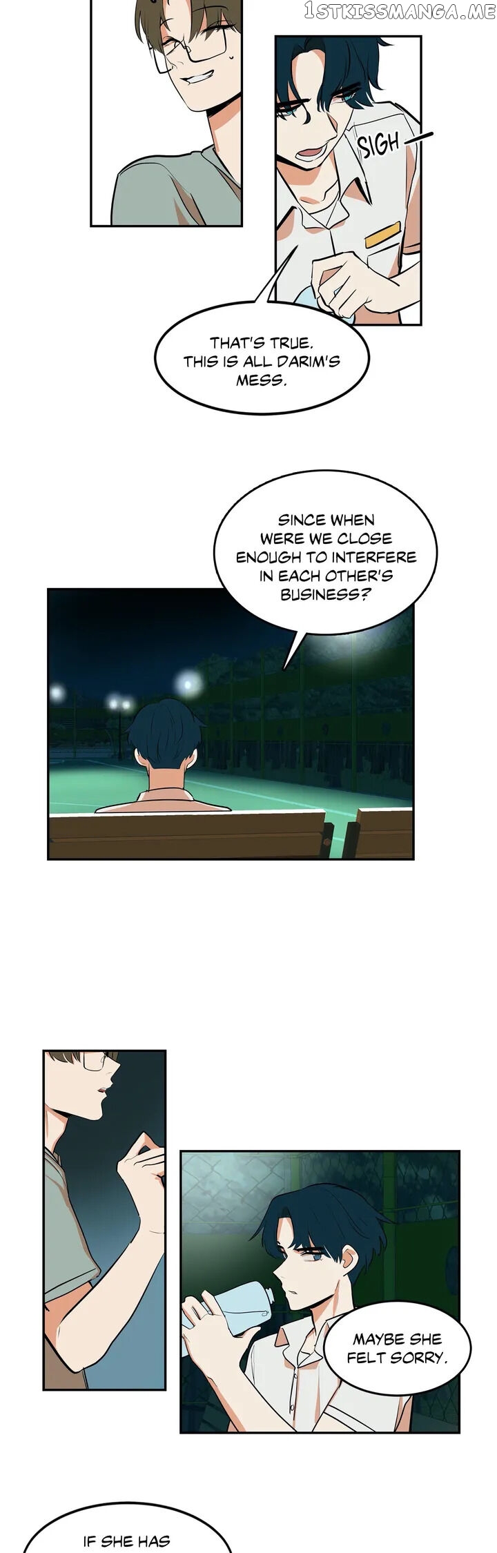 Prince Cinderella chapter 8 - page 12